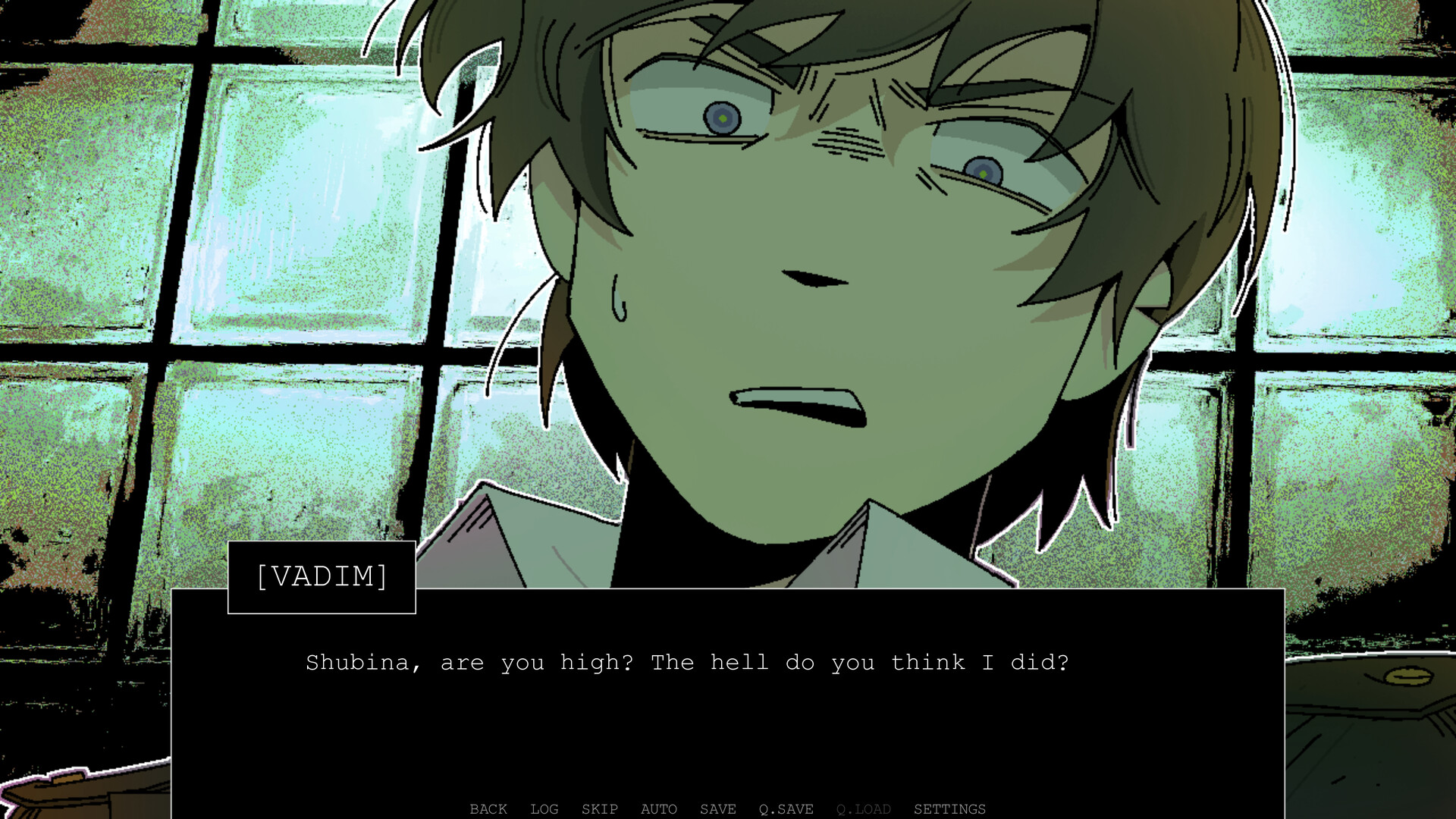 Z.A.T.O. // I Love the World and Everything In It Screenshot 4