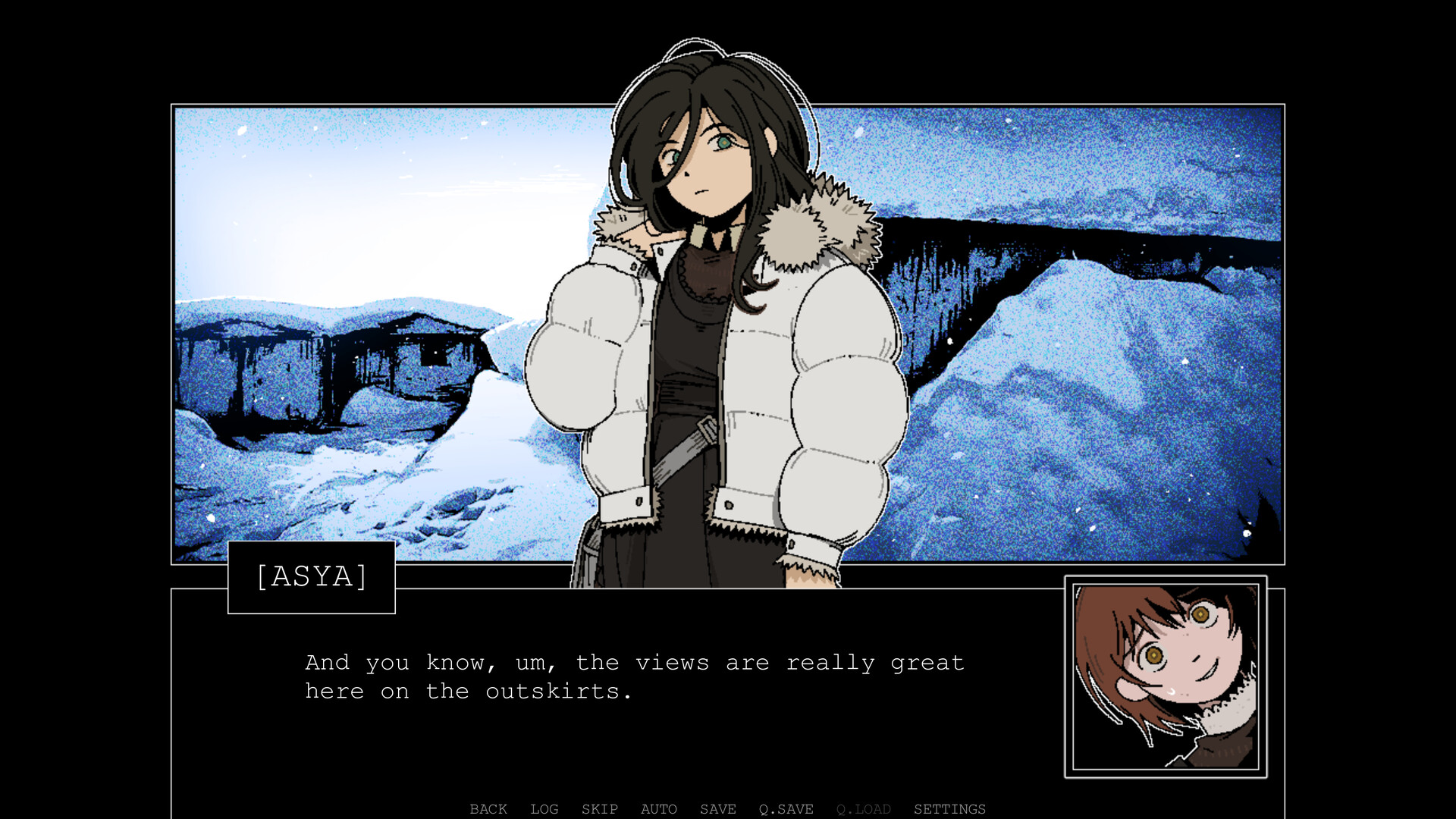 Z.A.T.O. // I Love the World and Everything In It Screenshot 1