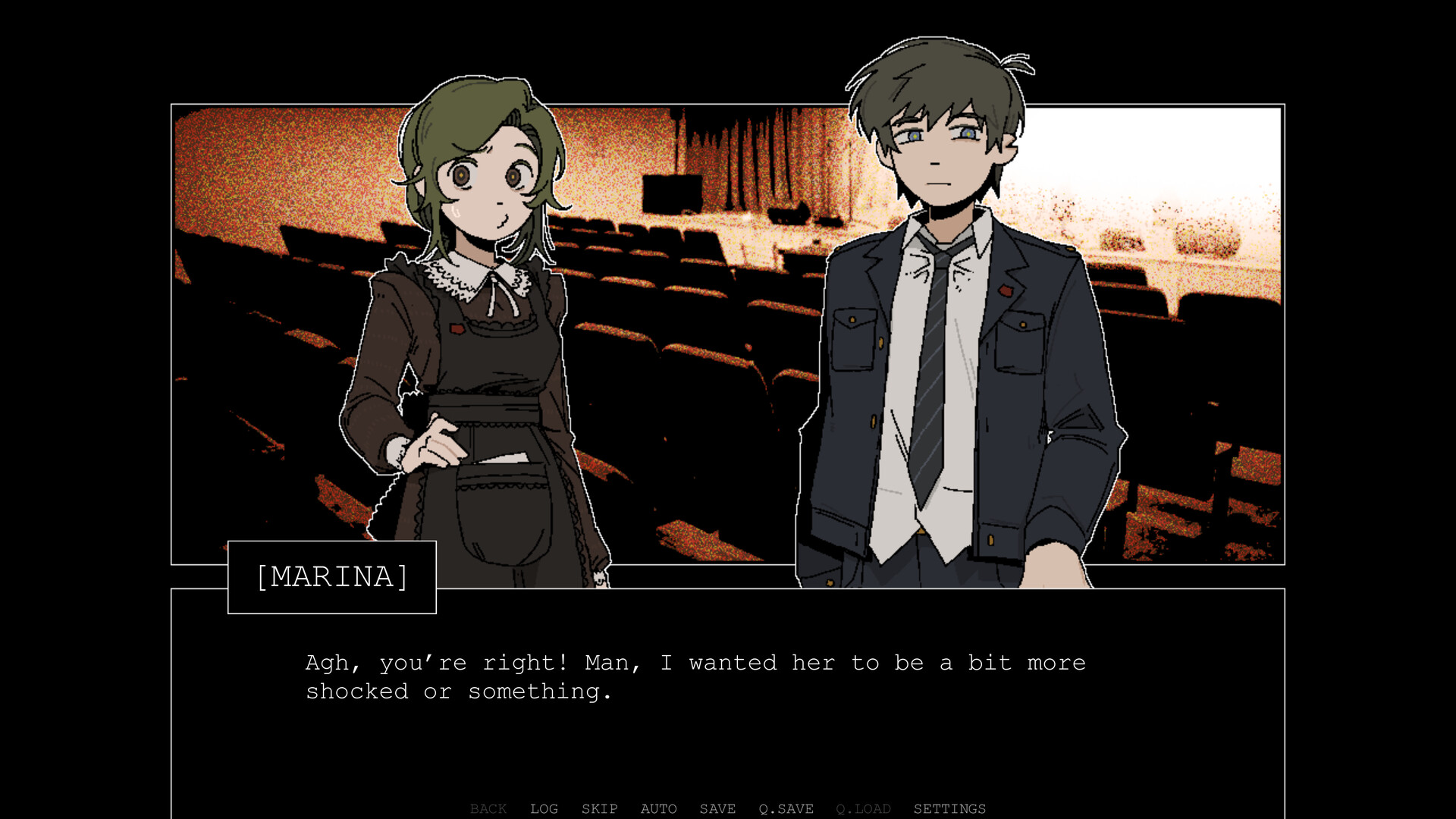 Z.A.T.O. // I Love the World and Everything In It Screenshot 3