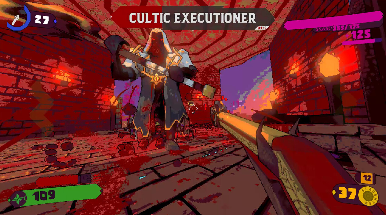 DIMENSIONAL SLAUGHTER Screenshot 6