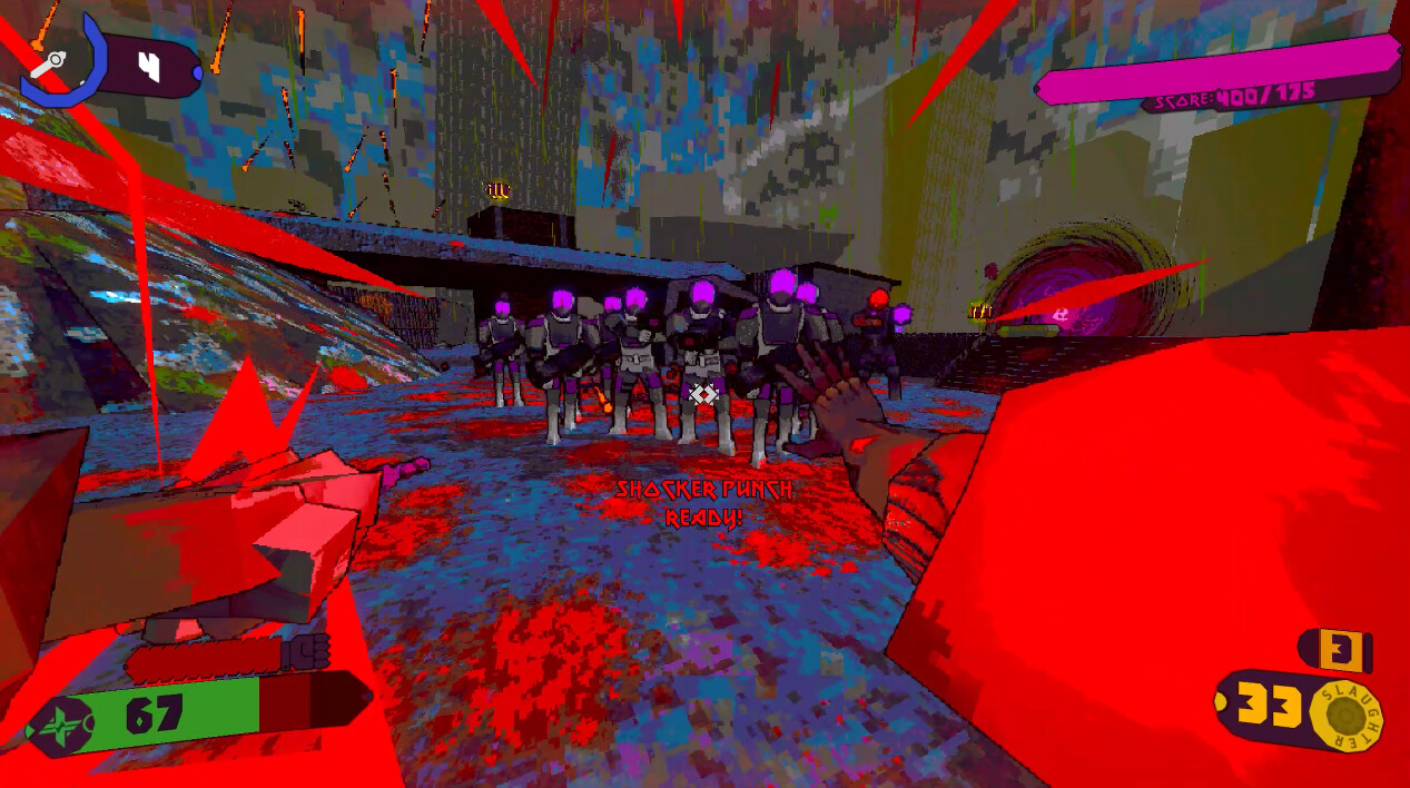 DIMENSIONAL SLAUGHTER Screenshot 2