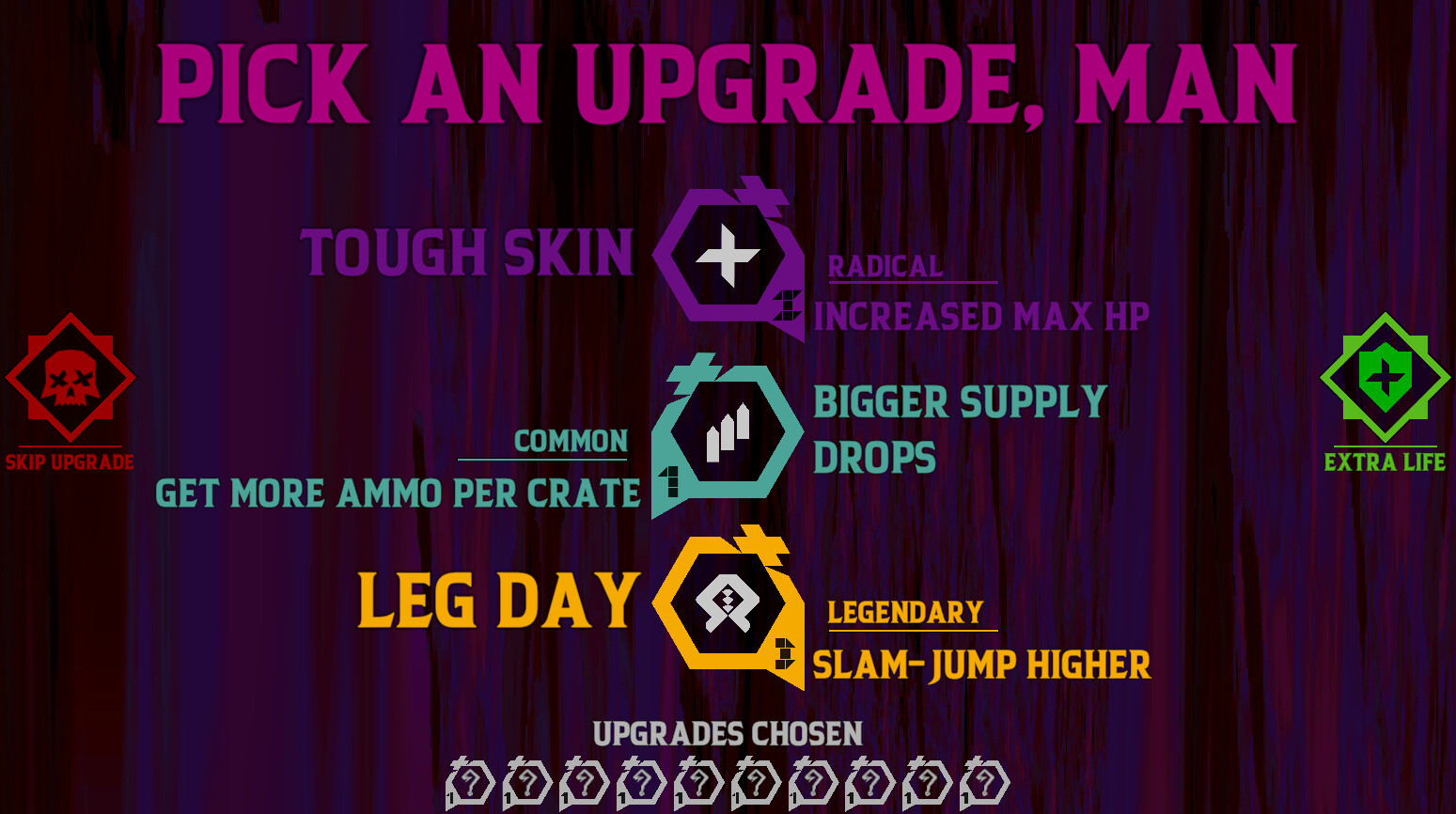 DIMENSIONAL SLAUGHTER Screenshot 3