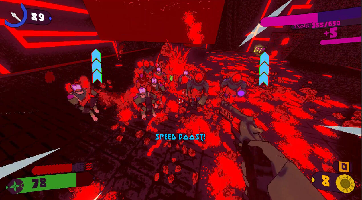 DIMENSIONAL SLAUGHTER Screenshot 5