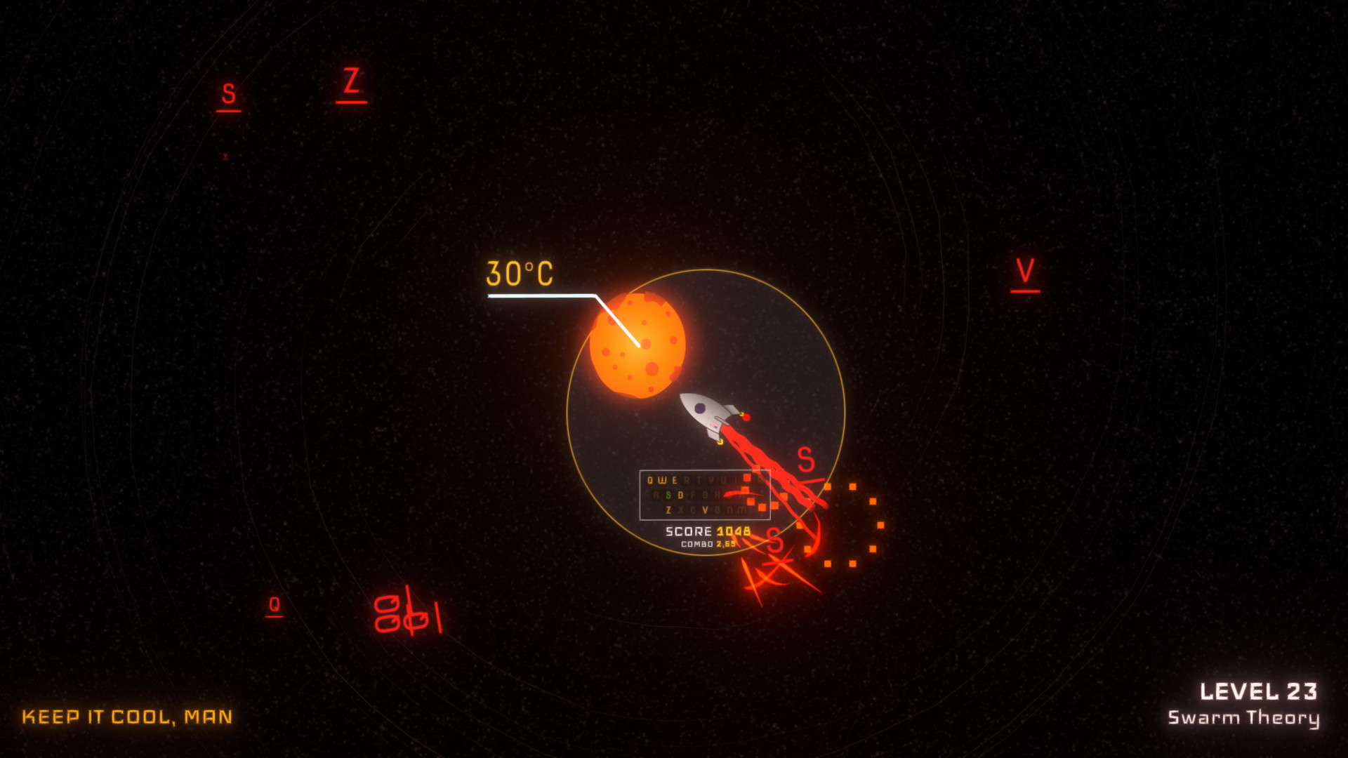 Keep it Cool, Man Screenshot 1