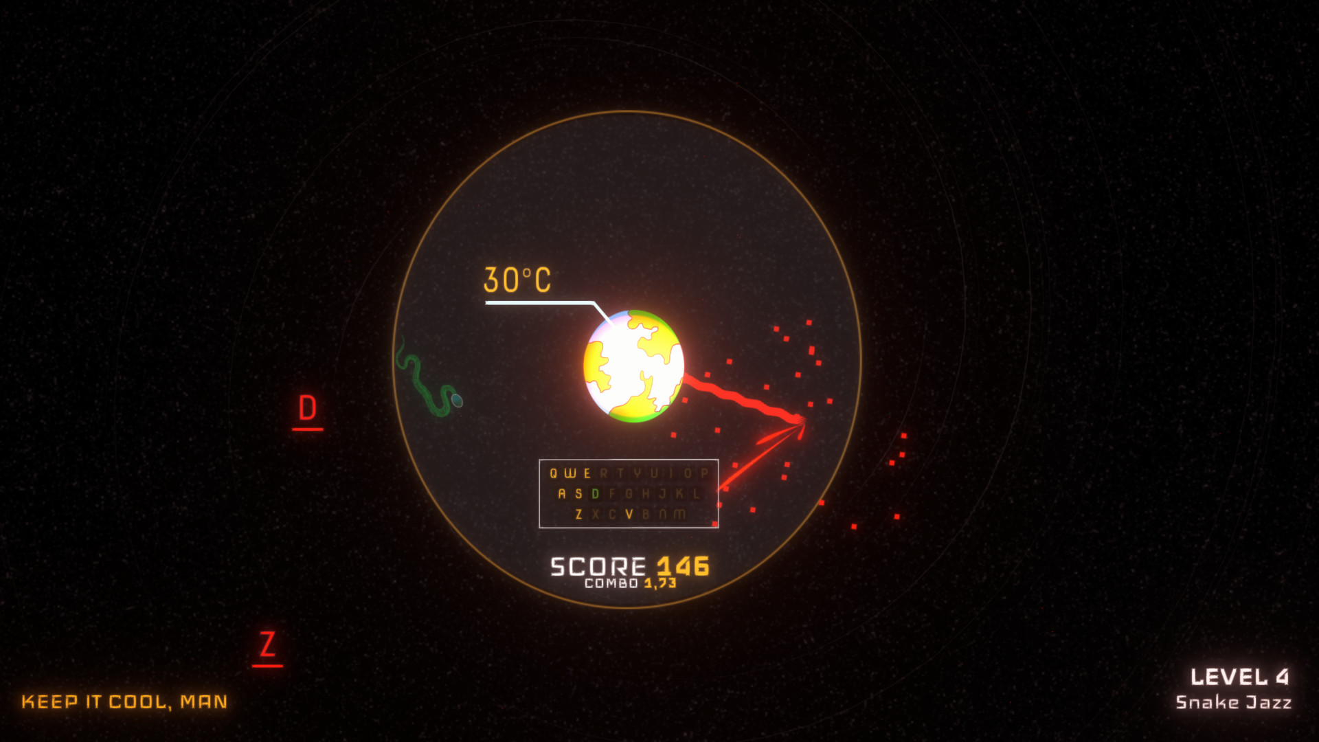 Keep it Cool, Man Screenshot 3