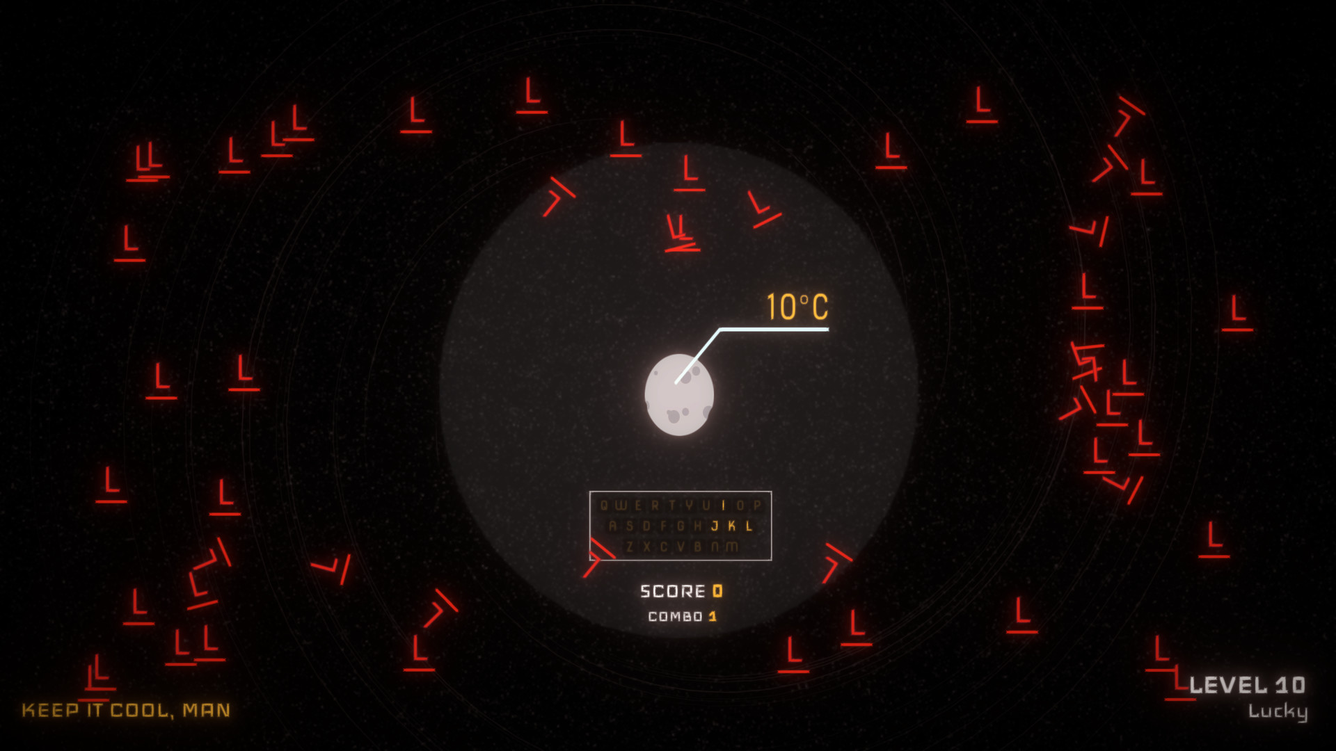 Keep it Cool, Man Screenshot 0