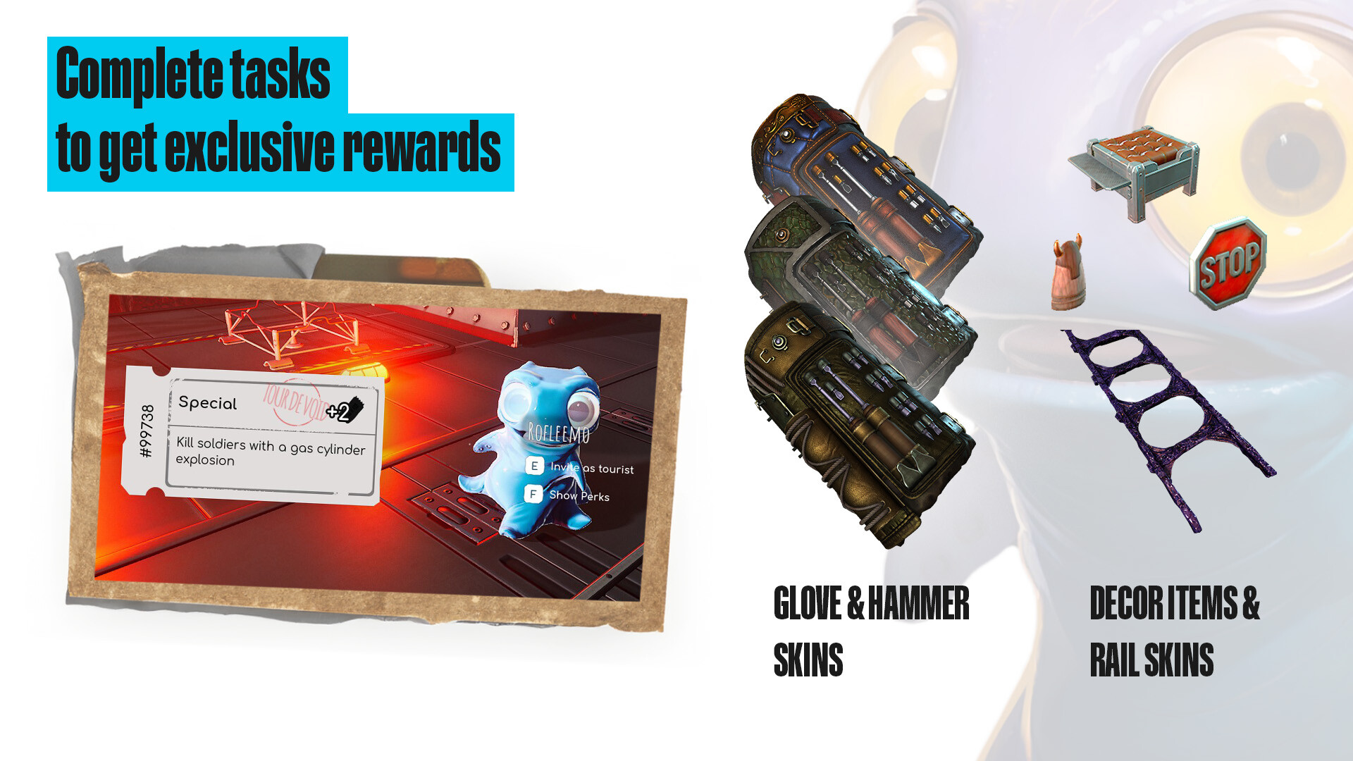 Voidtrain - Tour de Void Screenshot 0