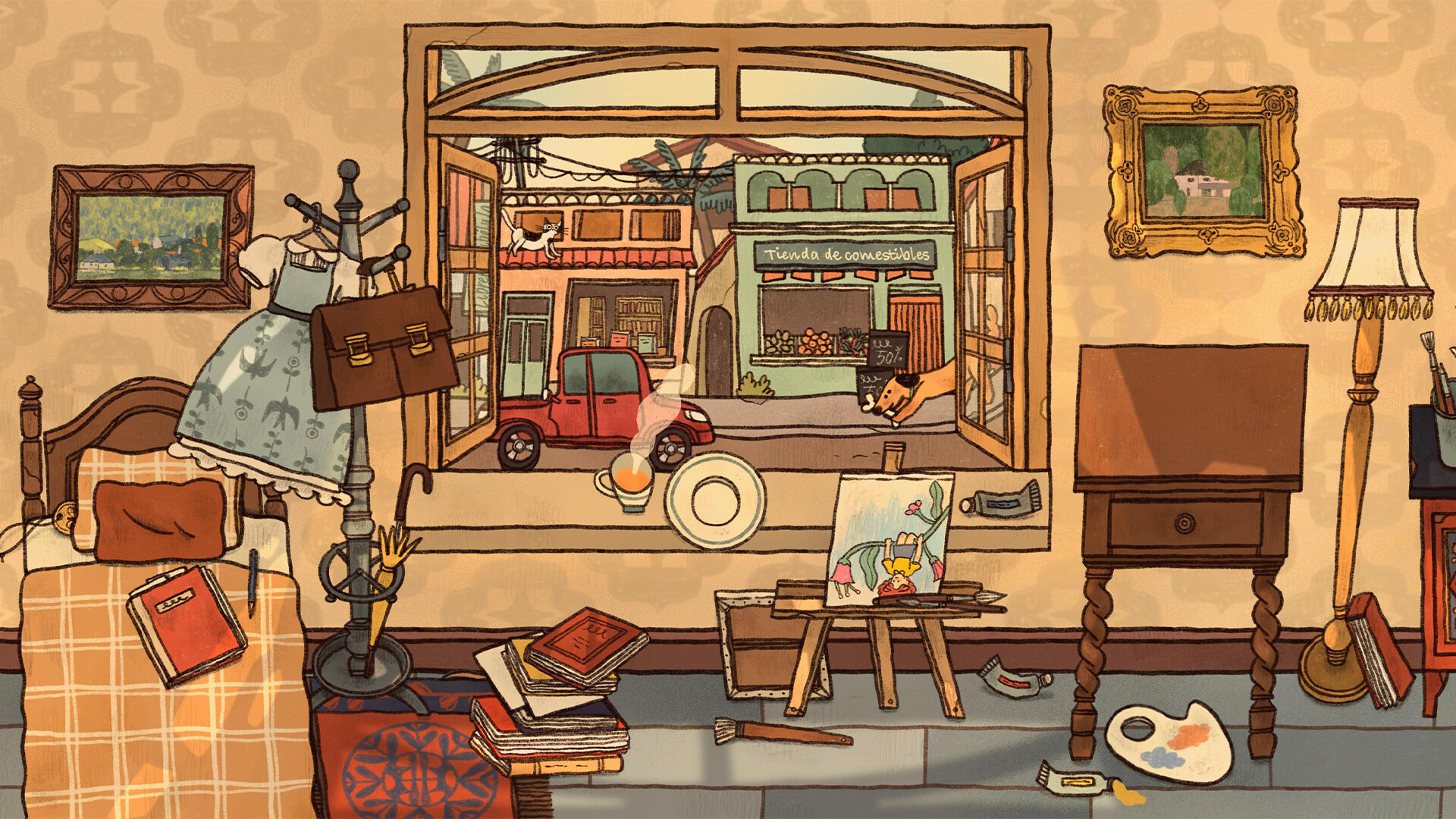 Reviver Screenshot 0