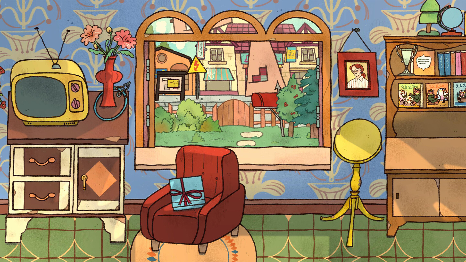 Reviver Screenshot 1