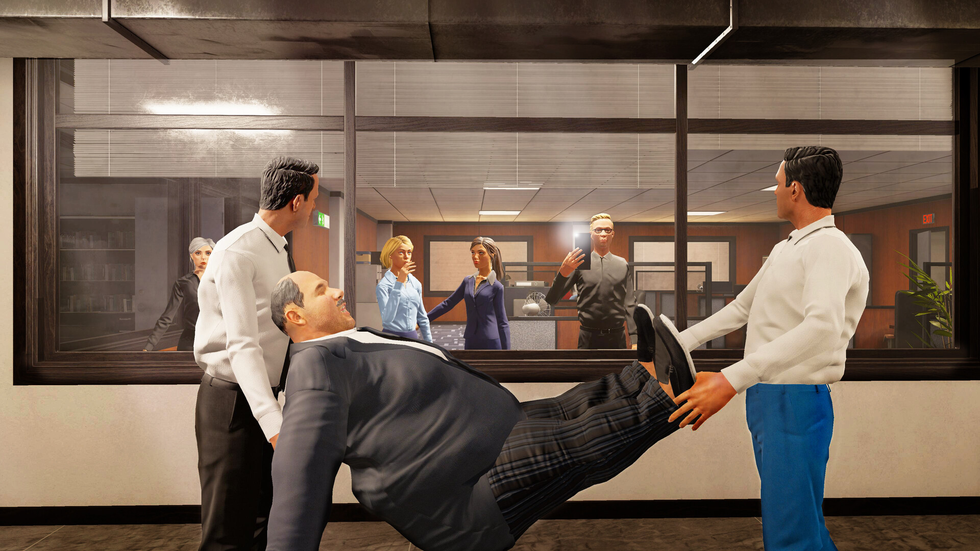 We’re In Trouble Screenshot 7