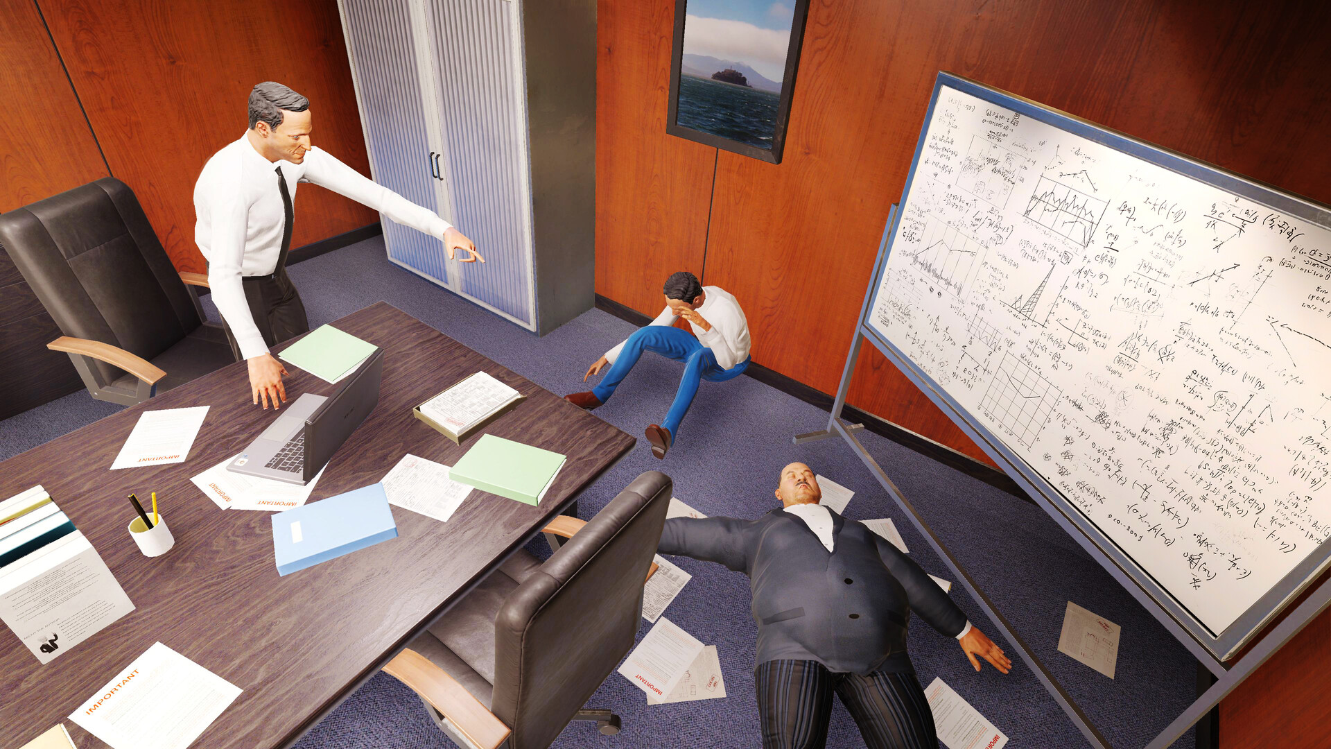 We’re In Trouble Screenshot 1