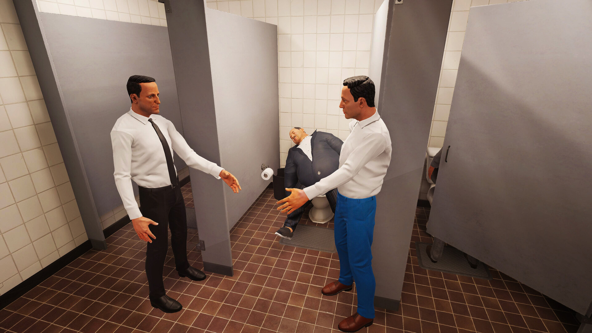 We’re In Trouble Screenshot 5