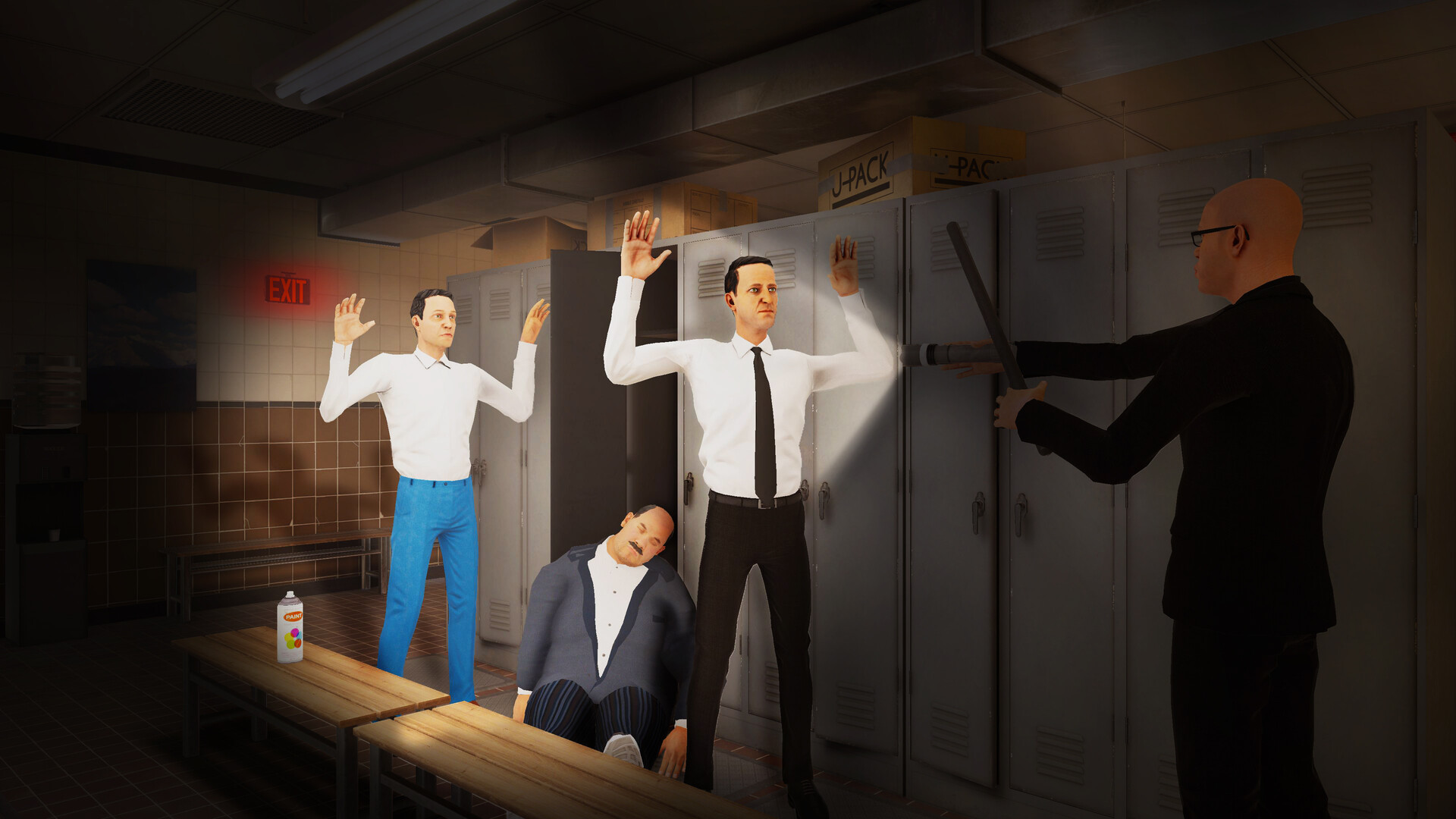 We’re In Trouble Screenshot 3