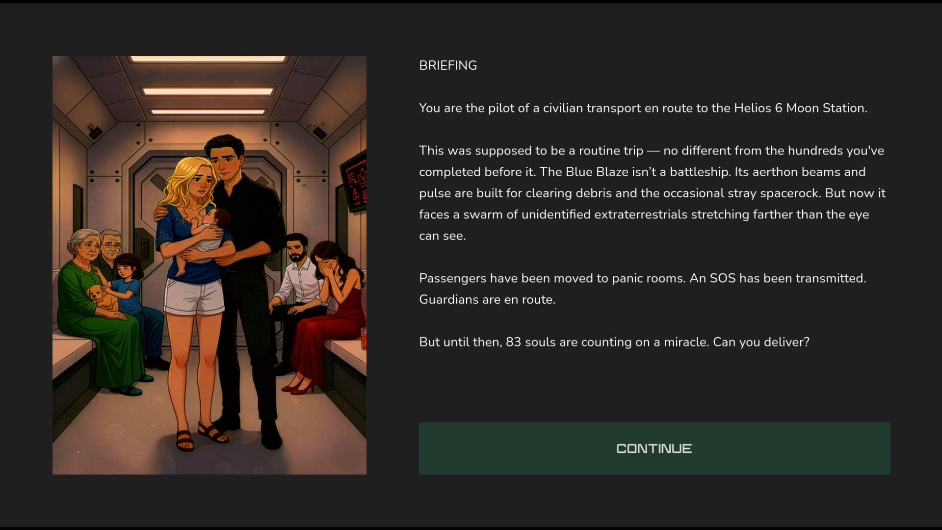 The Helios Incident Screenshot 4