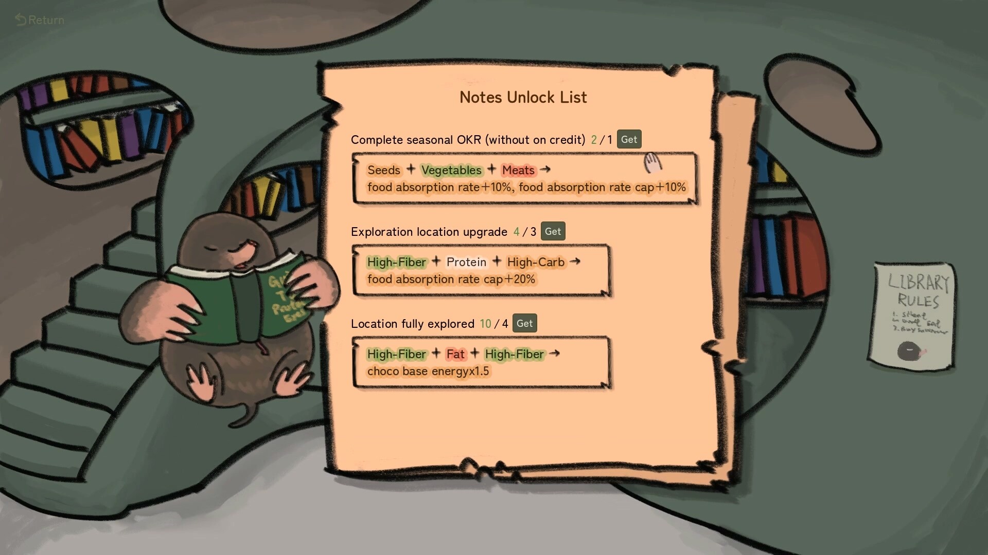 Hamster, Eat, Run Screenshot 7