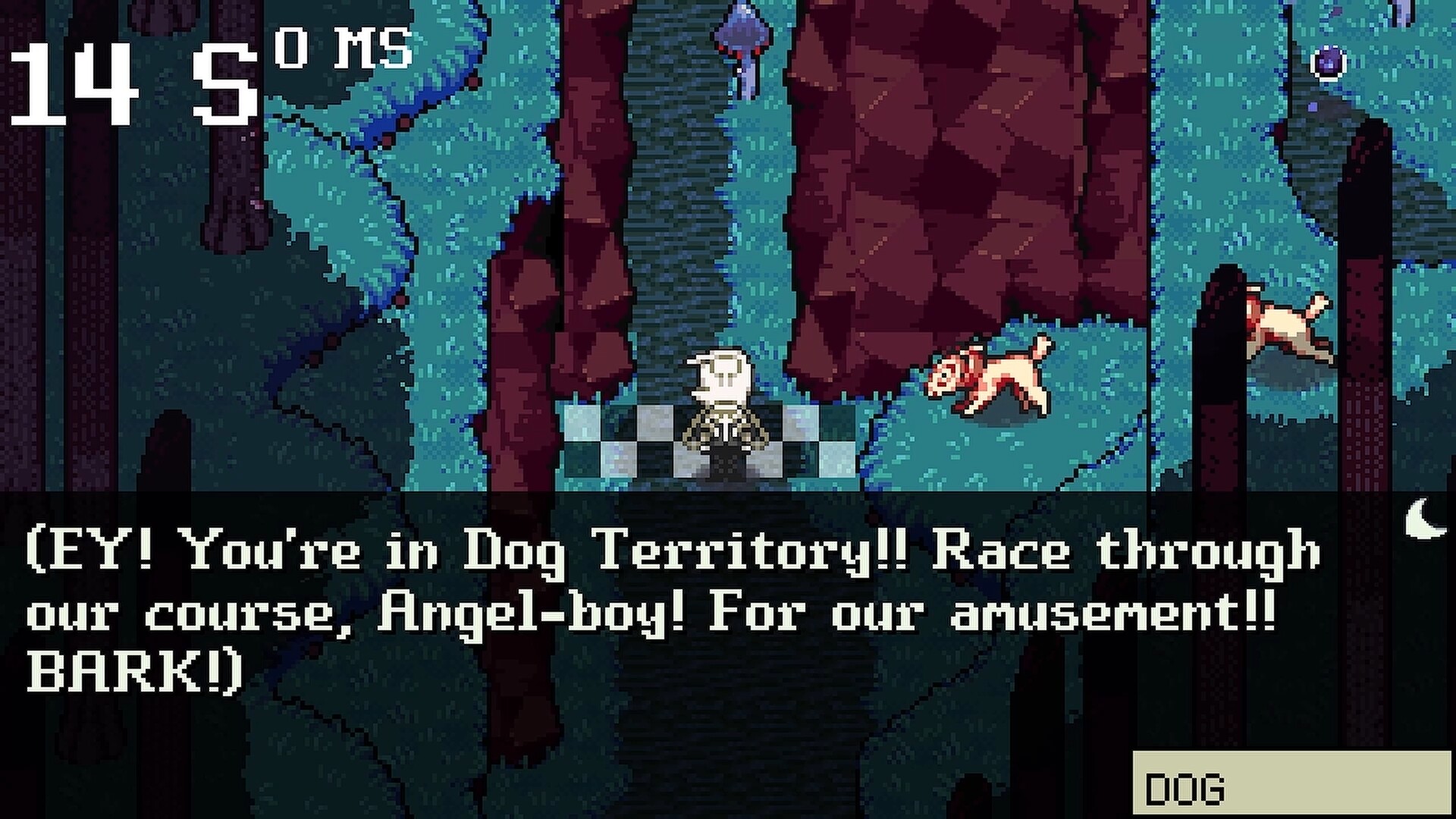 Blanksword Screenshot 7