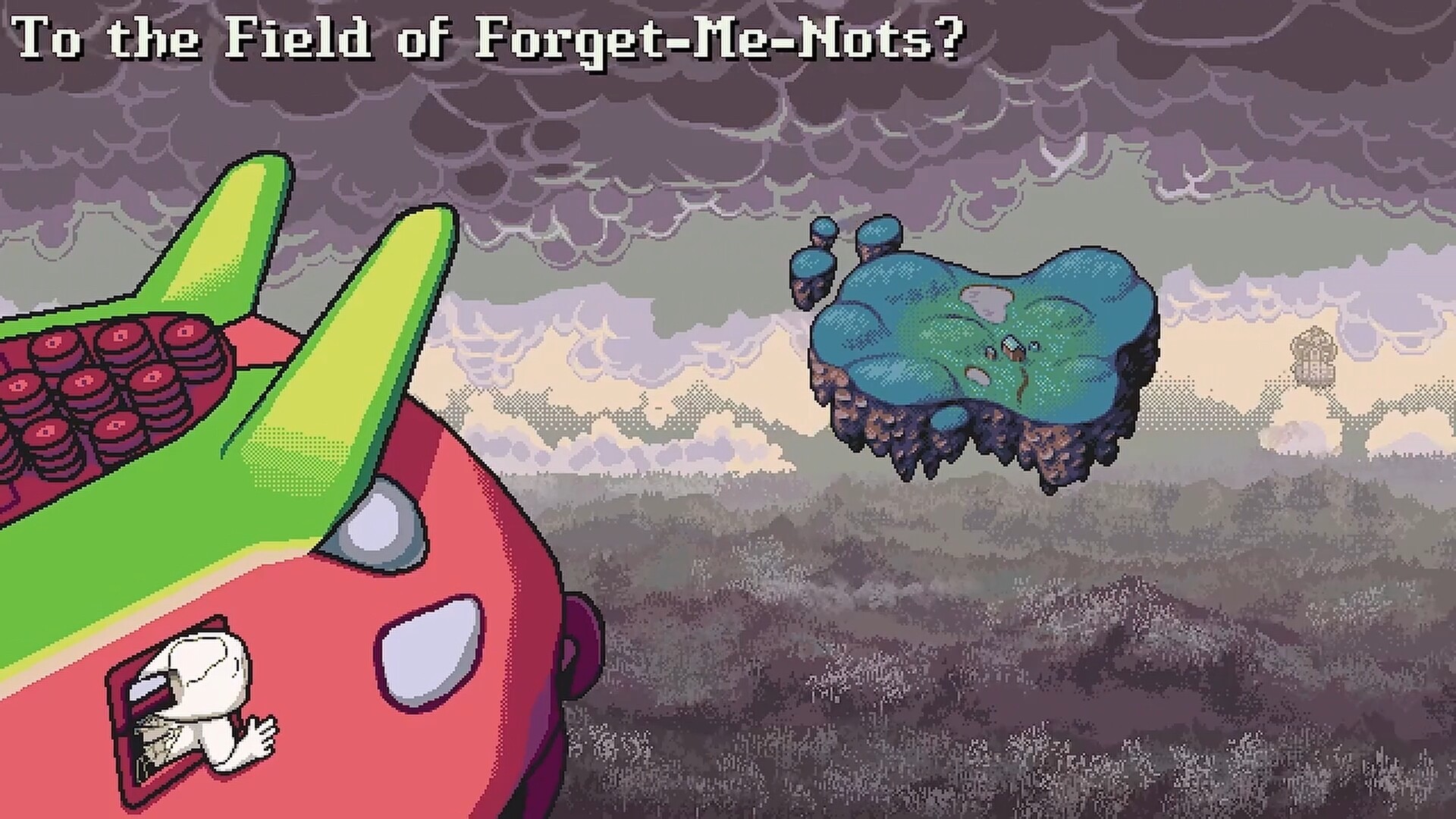 Blanksword Screenshot 3