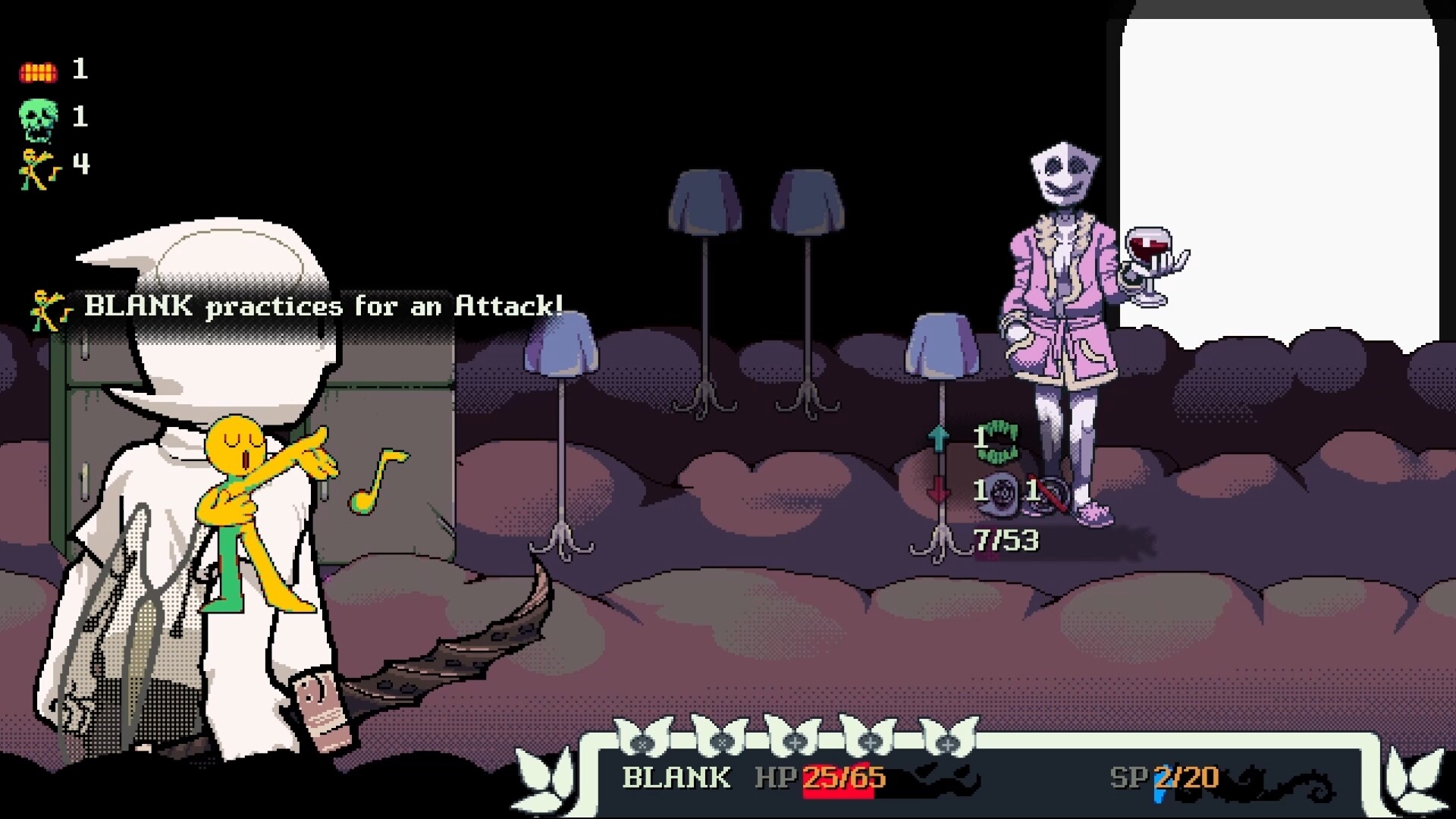 Blanksword Screenshot 5