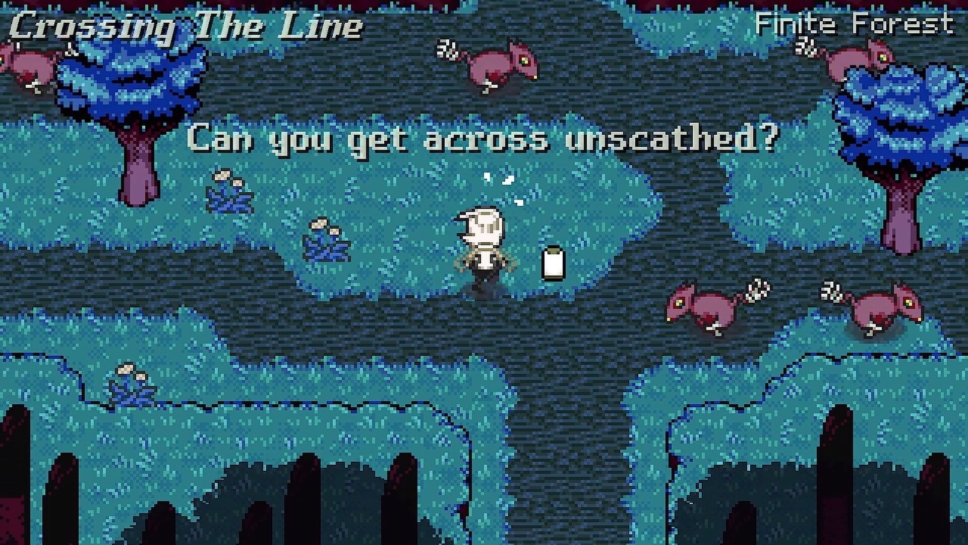 Blanksword Screenshot 1