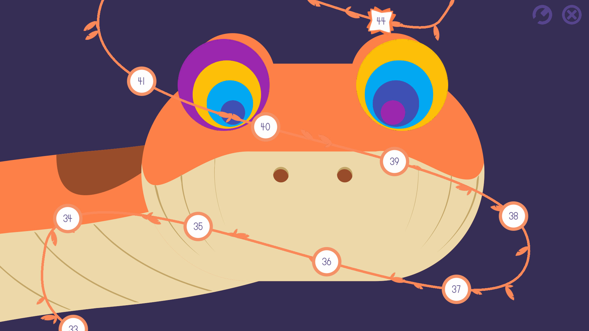 Sneak In: a sphere matcher game Screenshot 2