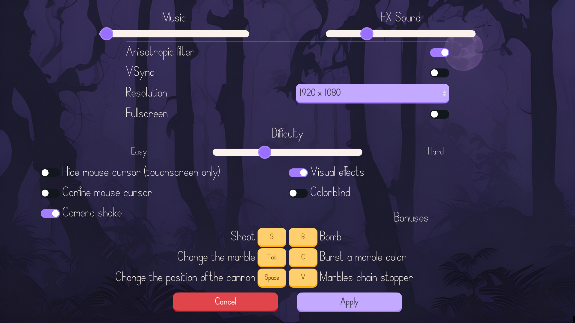 Sneak In: a sphere matcher game Screenshot 7