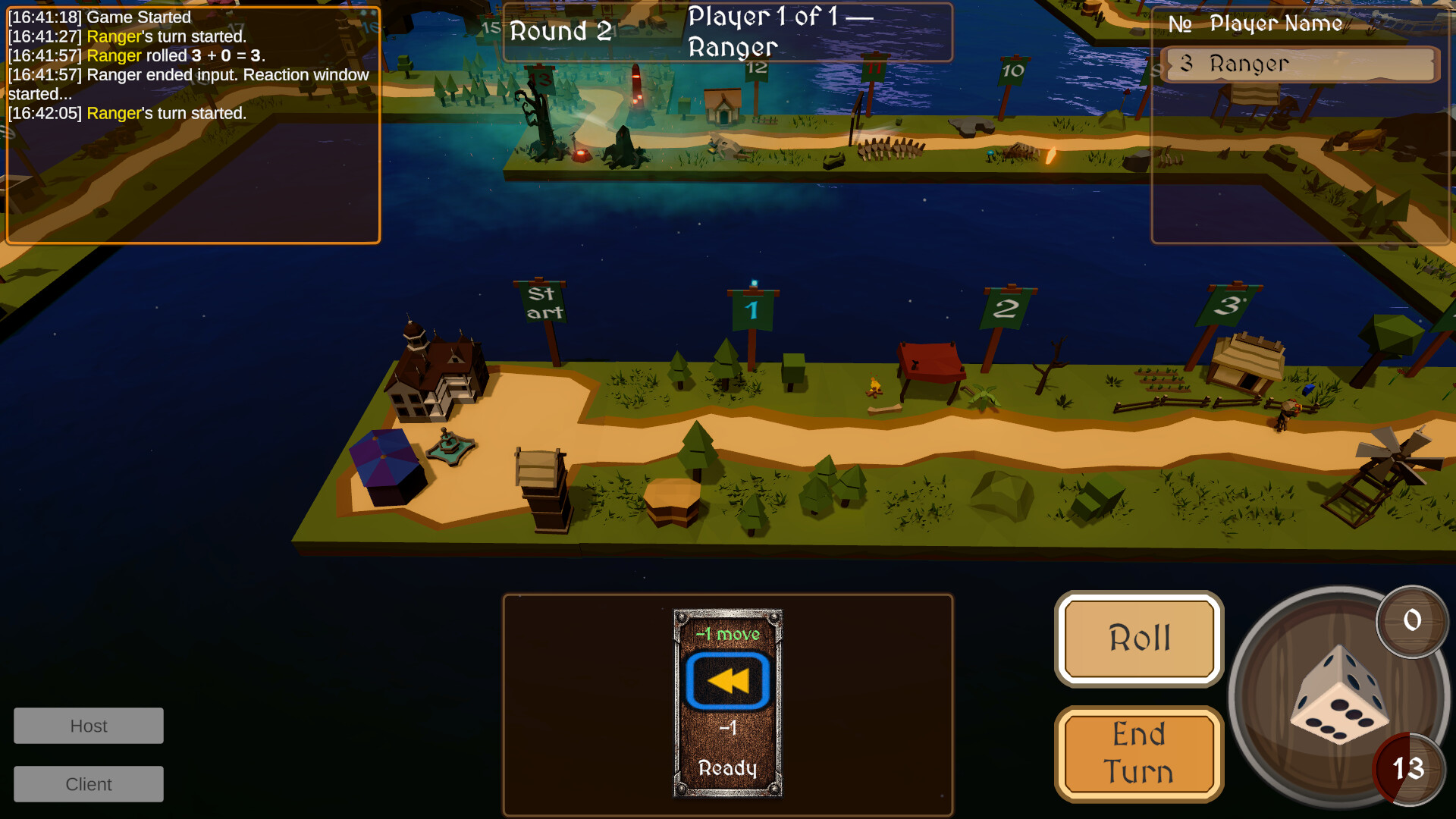 Dice'n'Go Screenshot 0