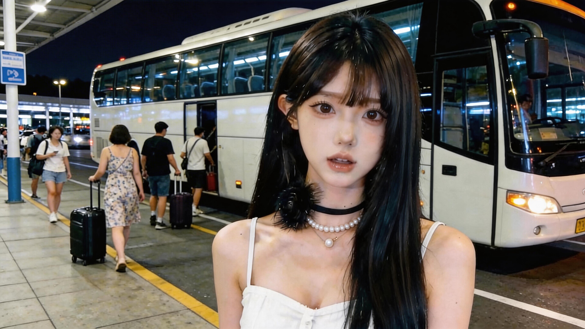 你的可爱老婆 Screenshot 7