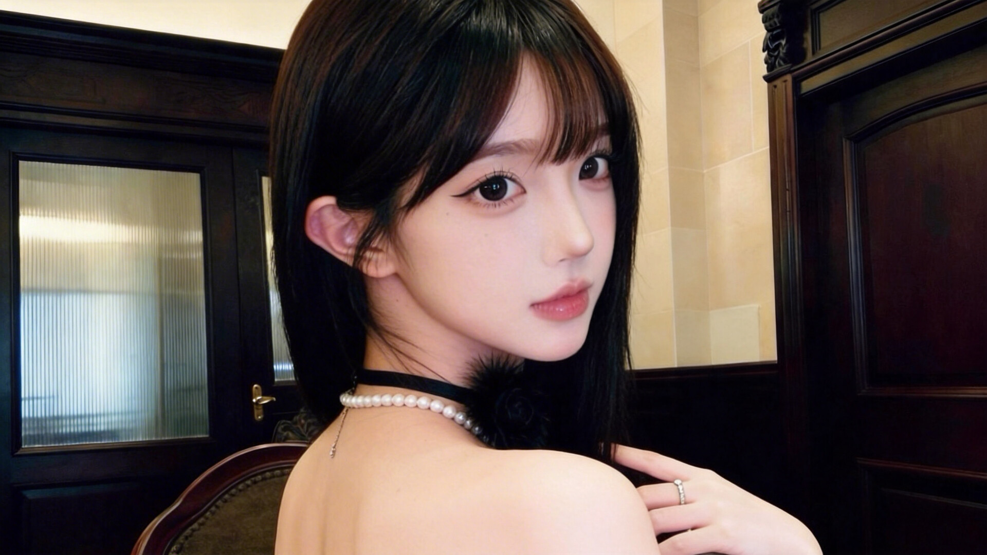 你的可爱老婆 Screenshot 3