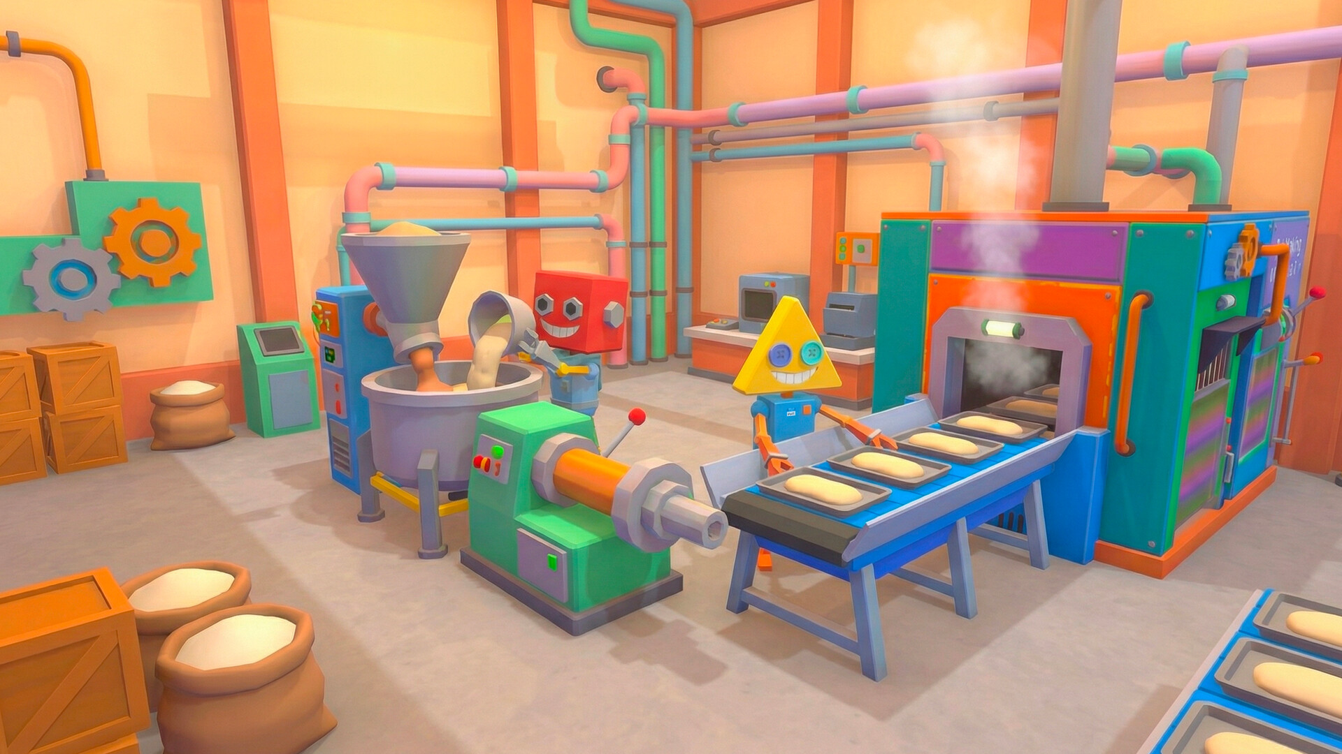 Happy Hungry Human Screenshot 3