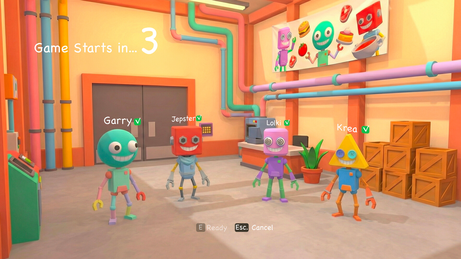 Happy Hungry Human Screenshot 2