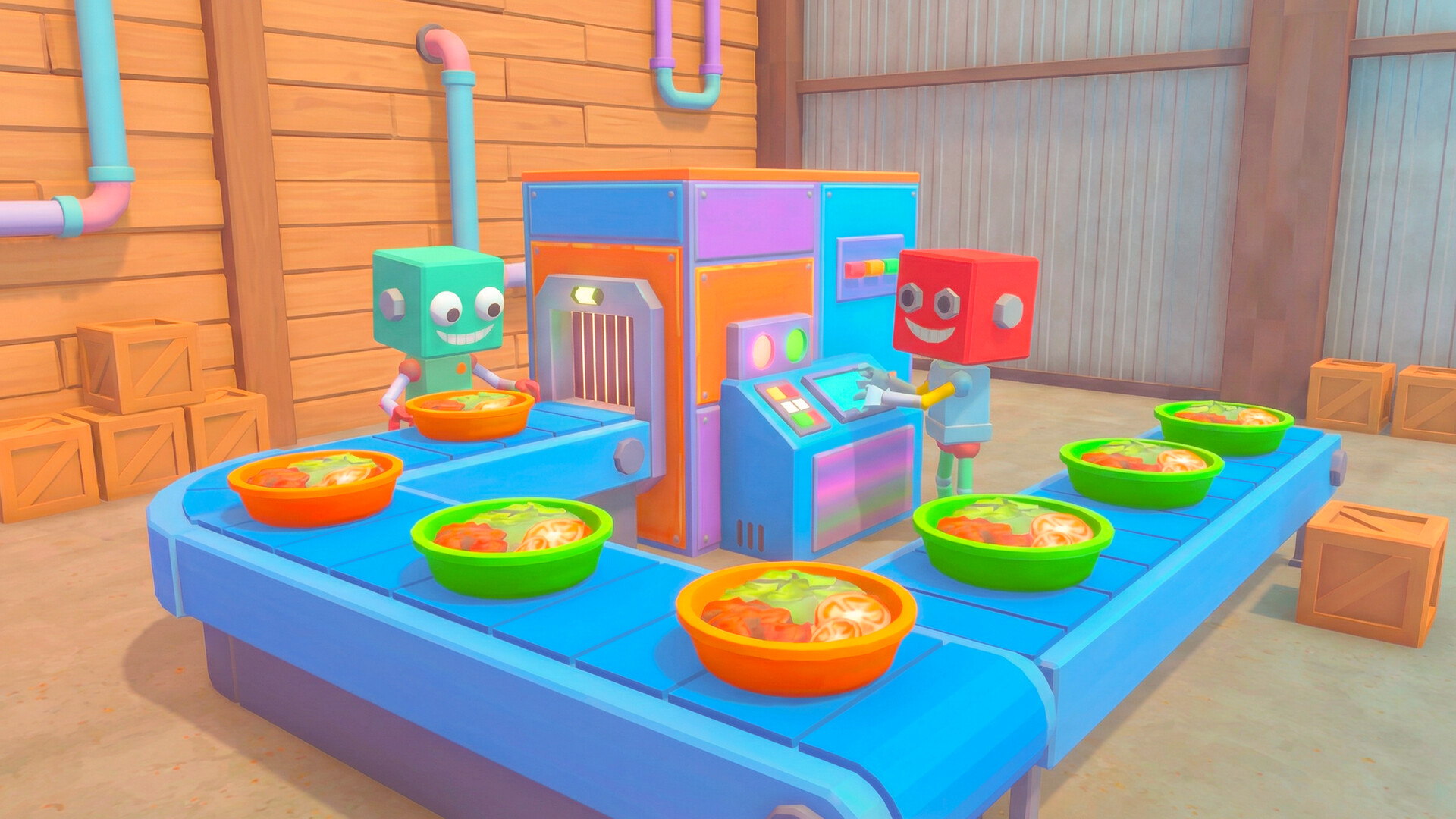 Happy Hungry Human Screenshot 4
