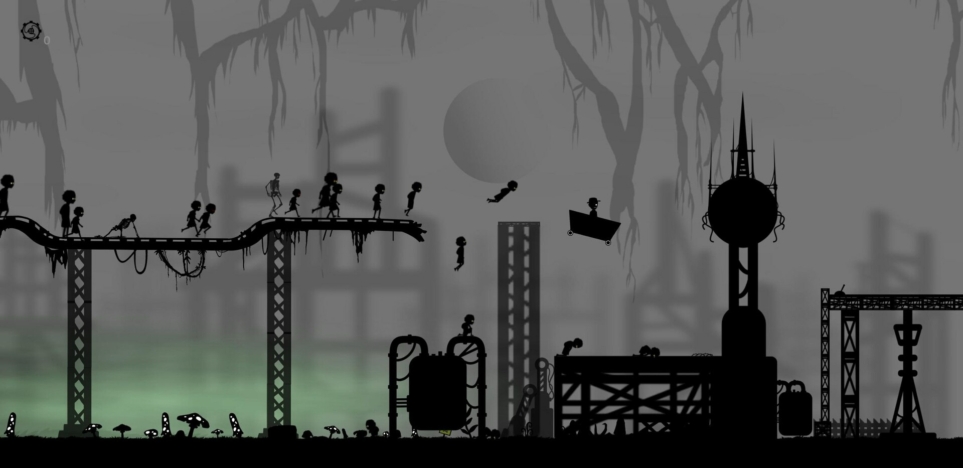 Lost Signal Screenshot 0