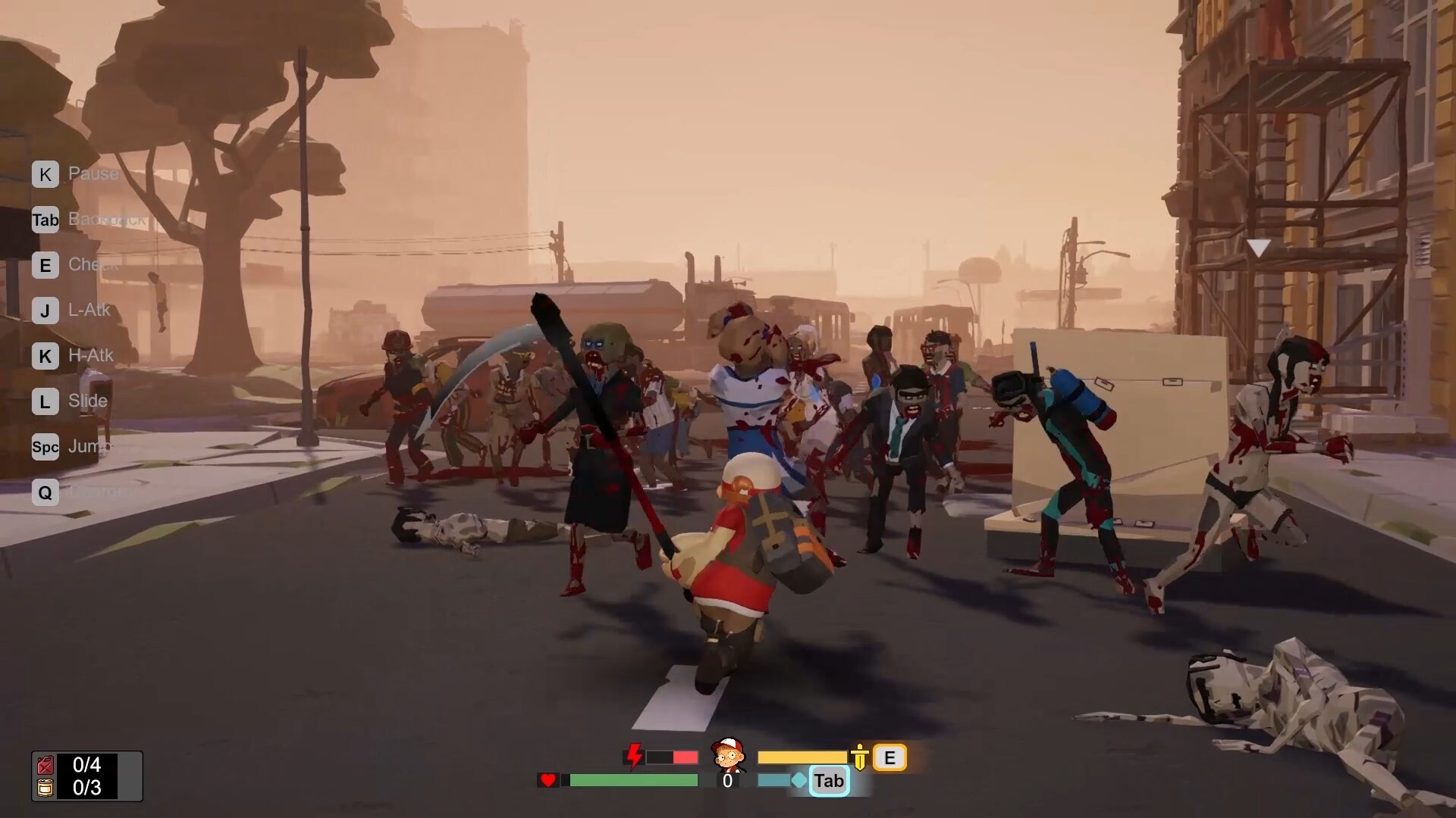 Zombies Hate to Die Screenshot 9