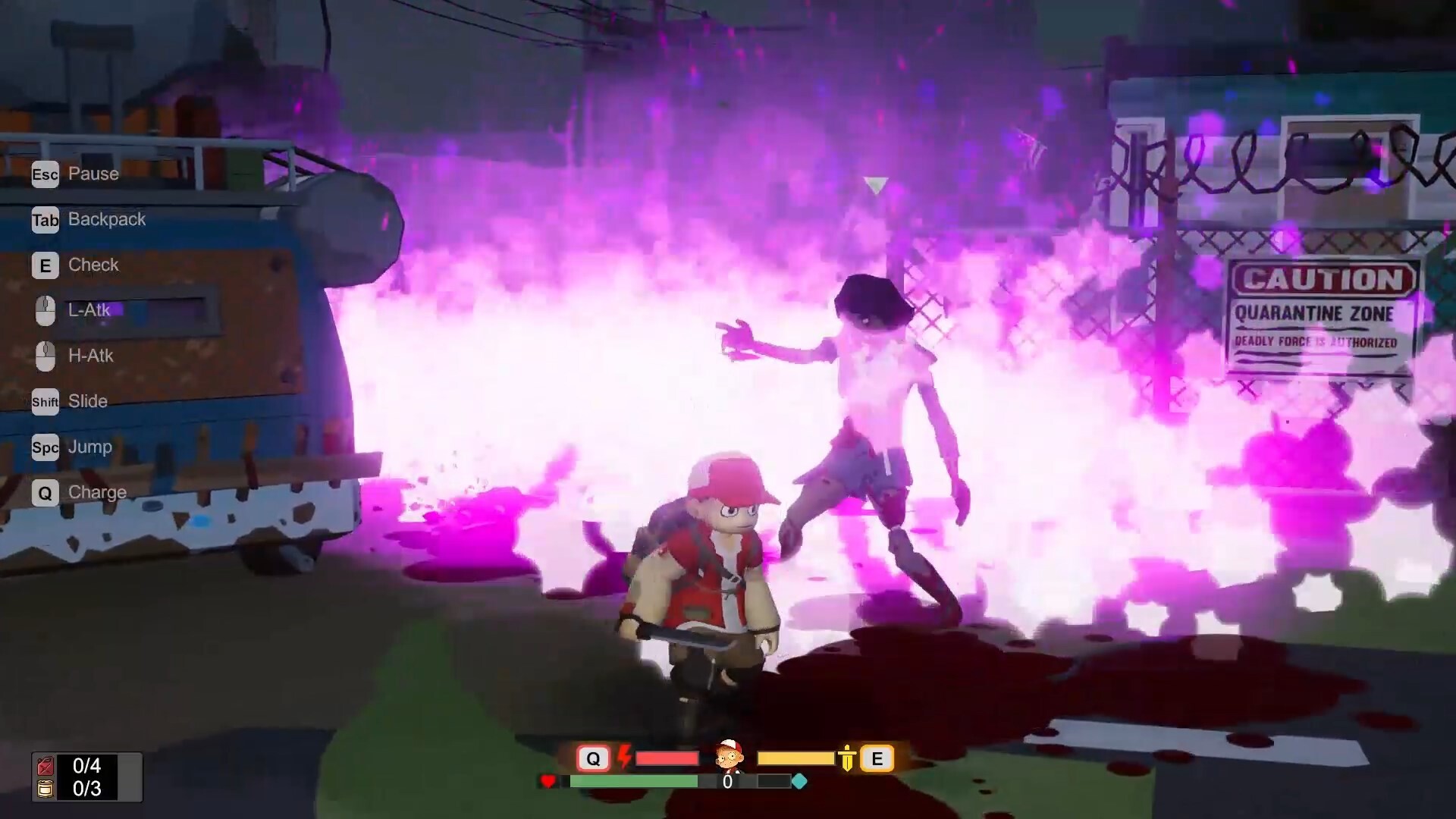 Zombies Hate to Die Screenshot 6