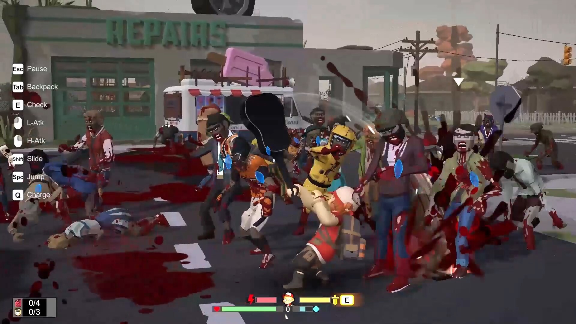 Zombies Hate to Die Screenshot 5
