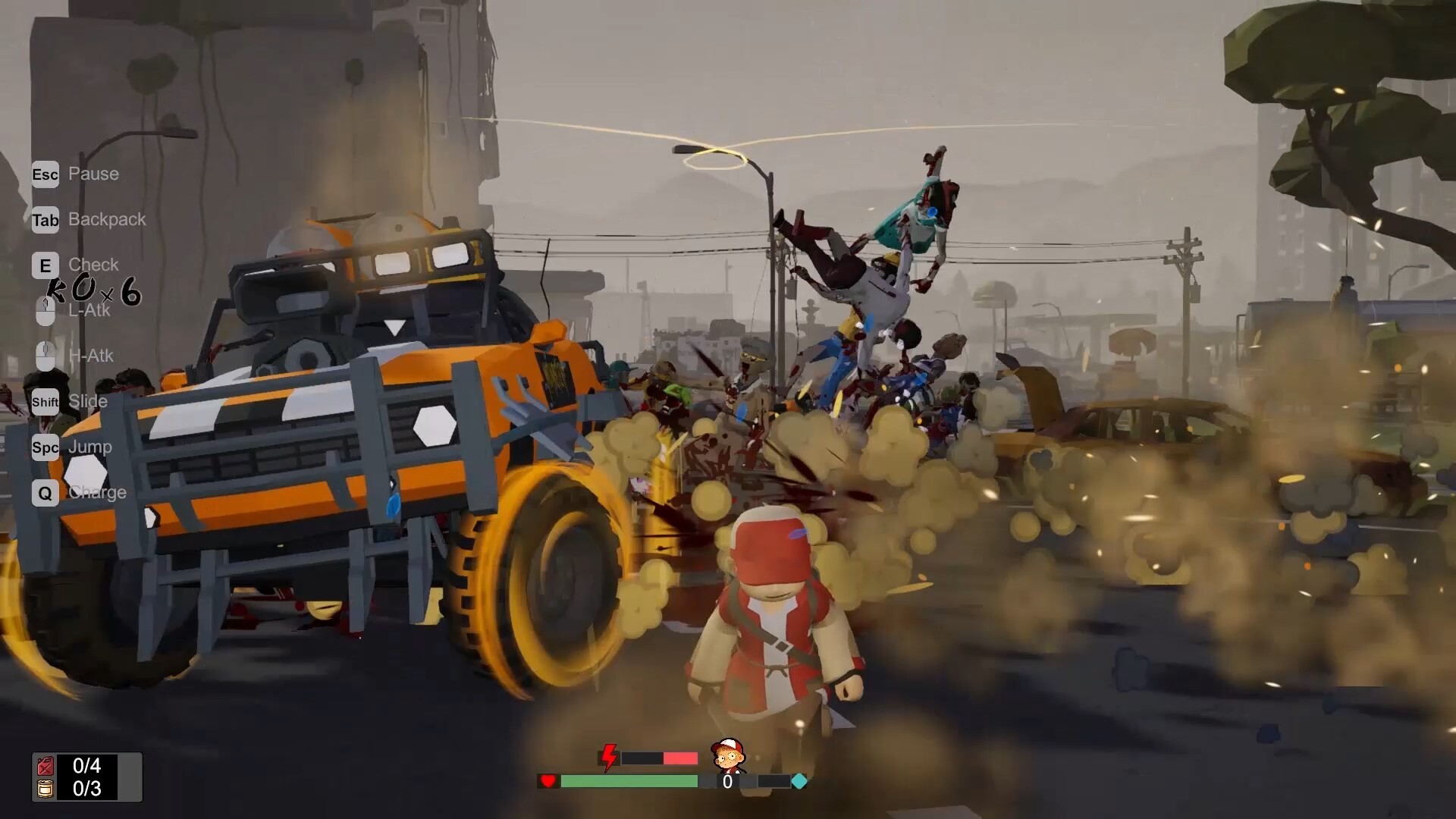Zombies Hate to Die Screenshot 8