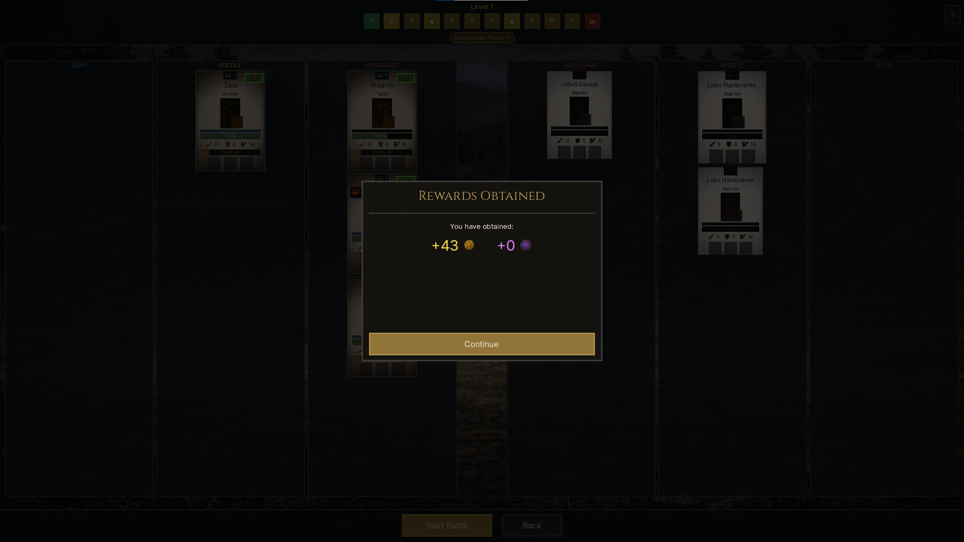 The Eighth Squad Screenshot 5