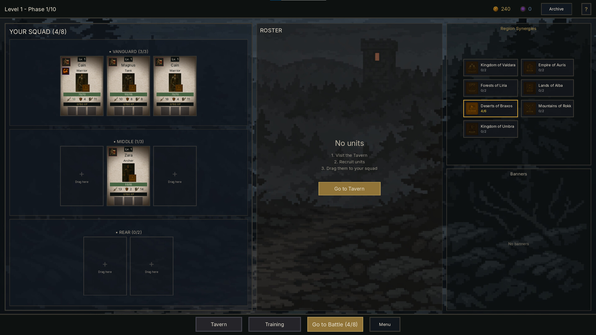 The Eighth Squad Screenshot 3