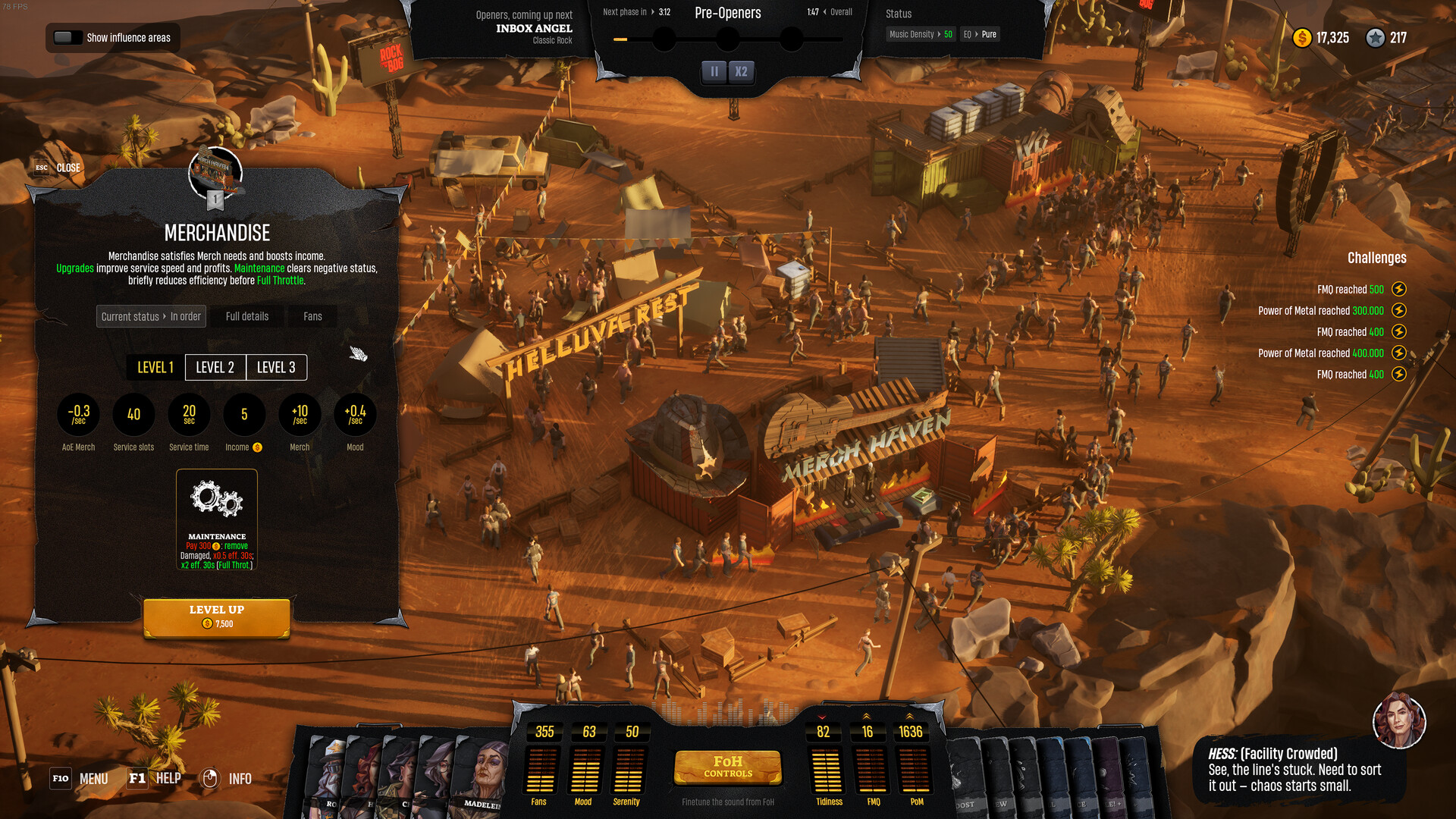 Lord of Metal Screenshot 7