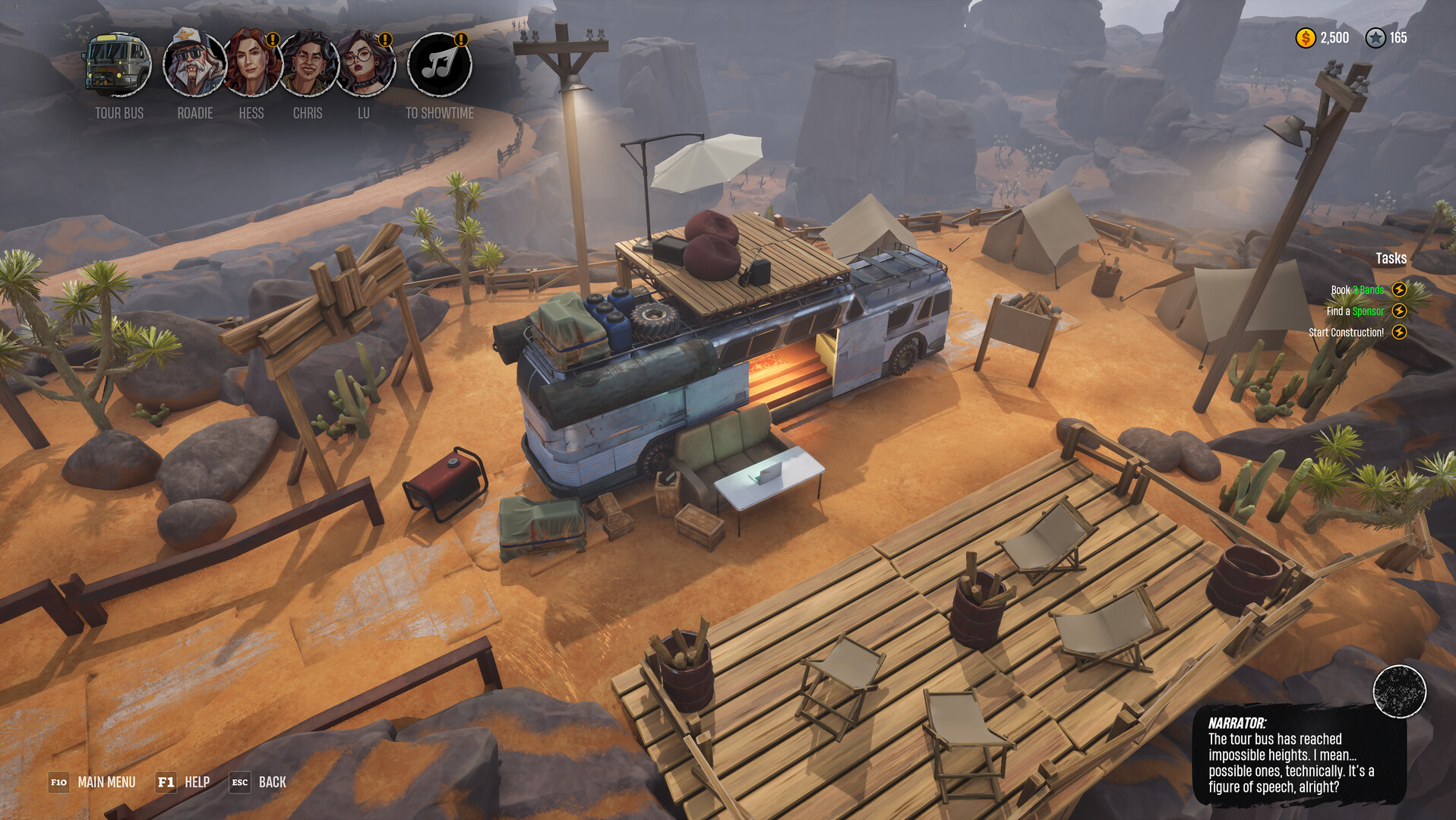 Lord of Metal Screenshot 3