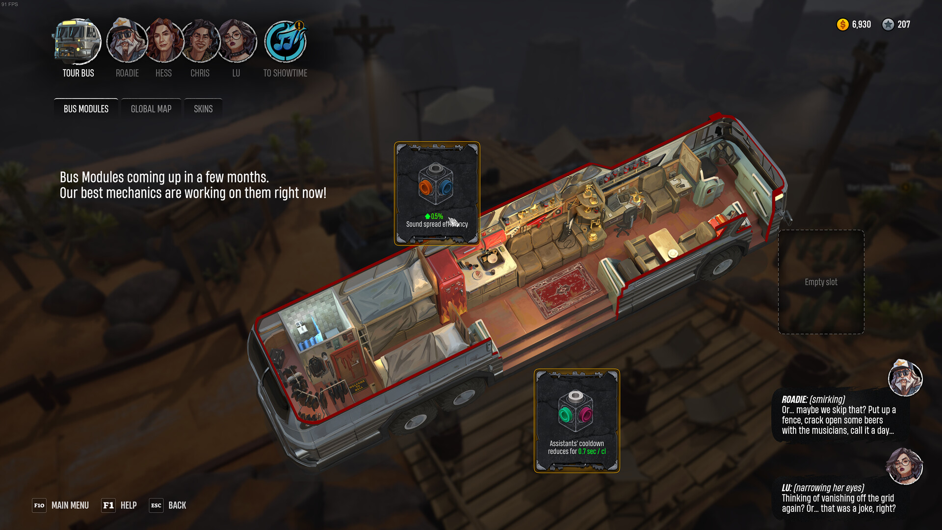 Lord of Metal Screenshot 4