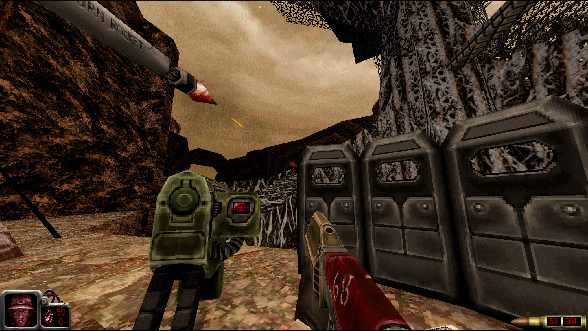 Klostyn Screenshot 0