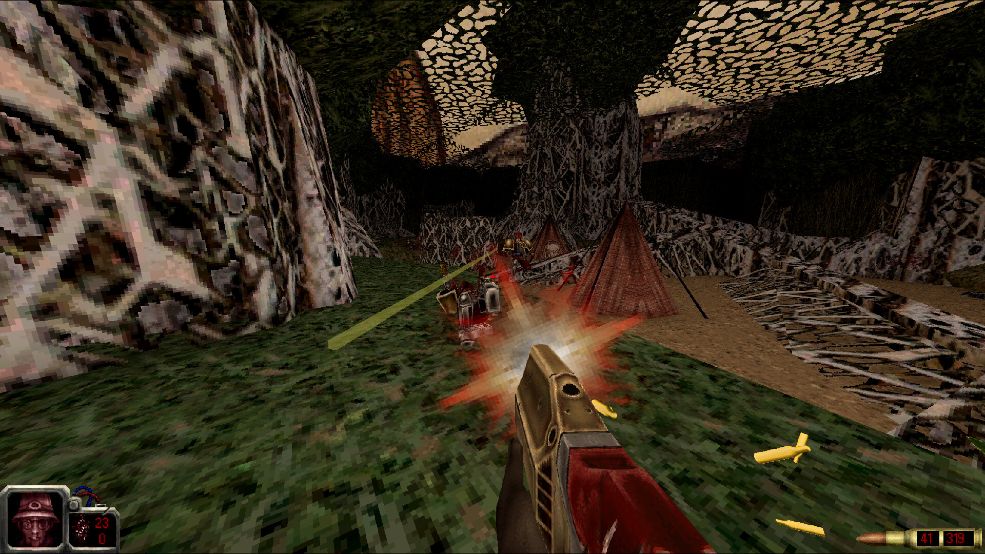 Klostyn Screenshot 1