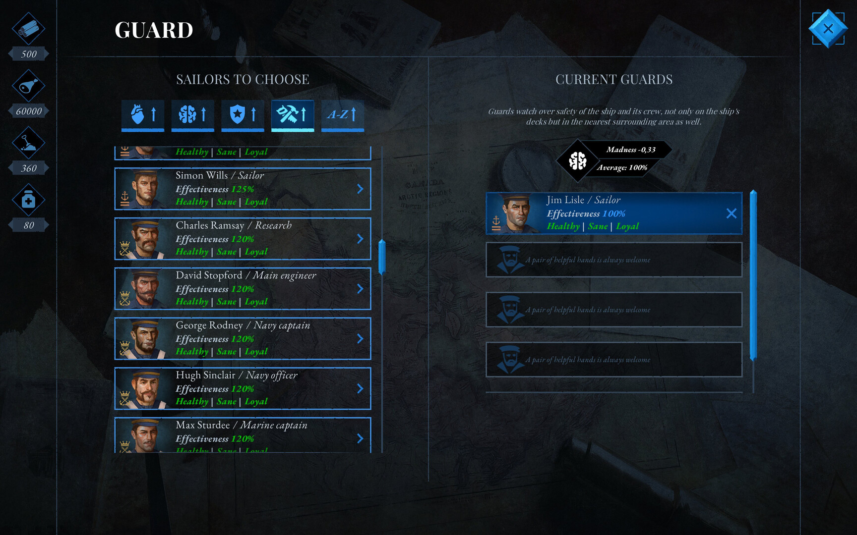 Terror: Endless Night Screenshot 5
