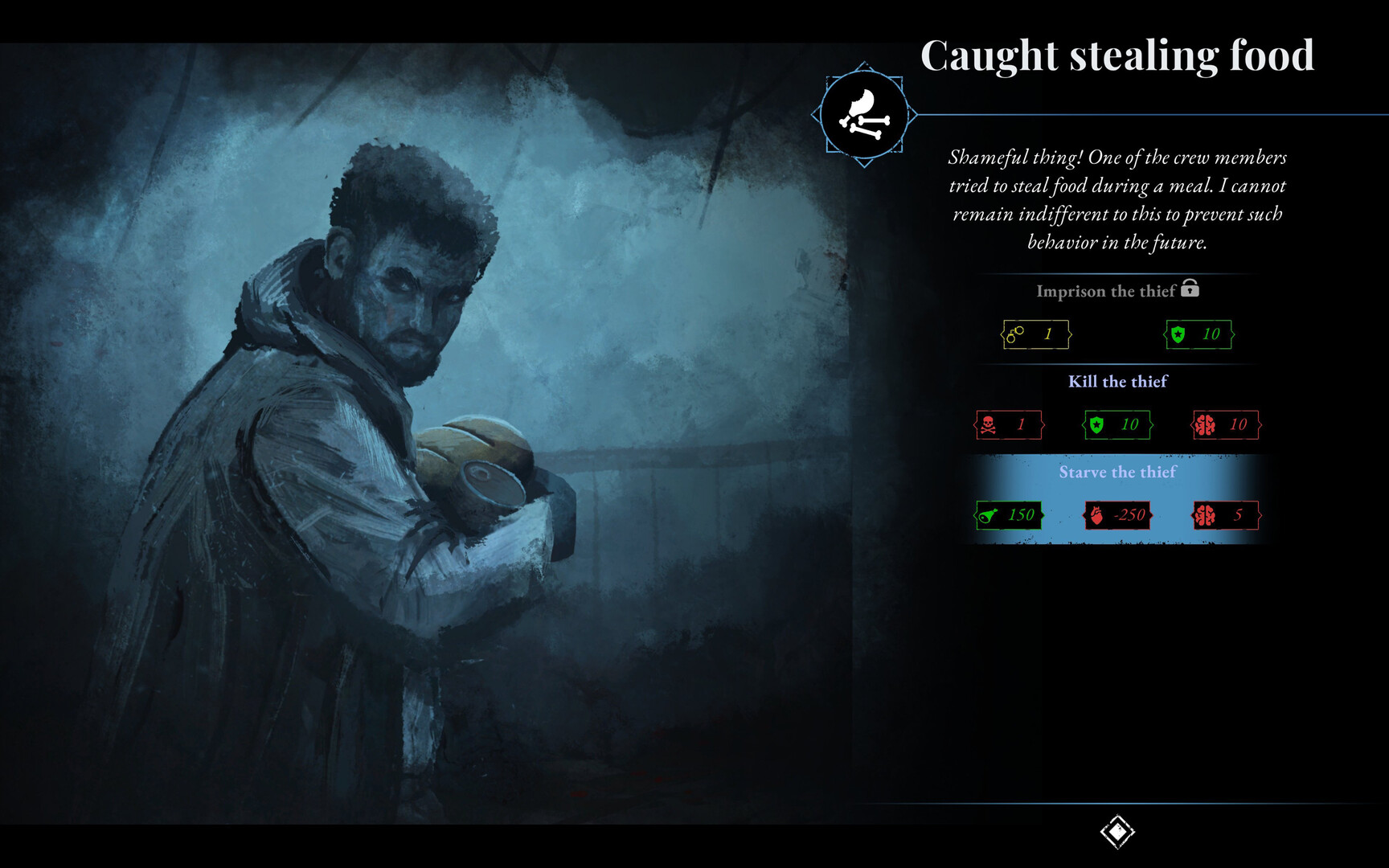Terror: Endless Night Screenshot 0