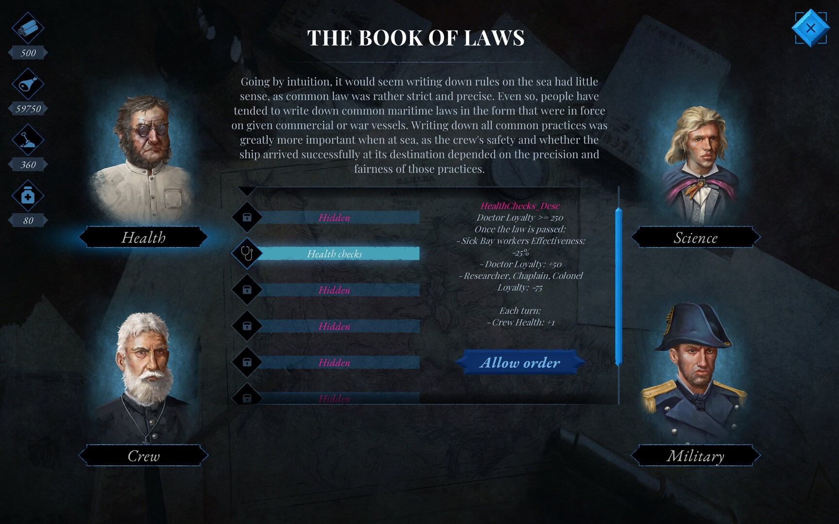 Terror: Endless Night Screenshot 3