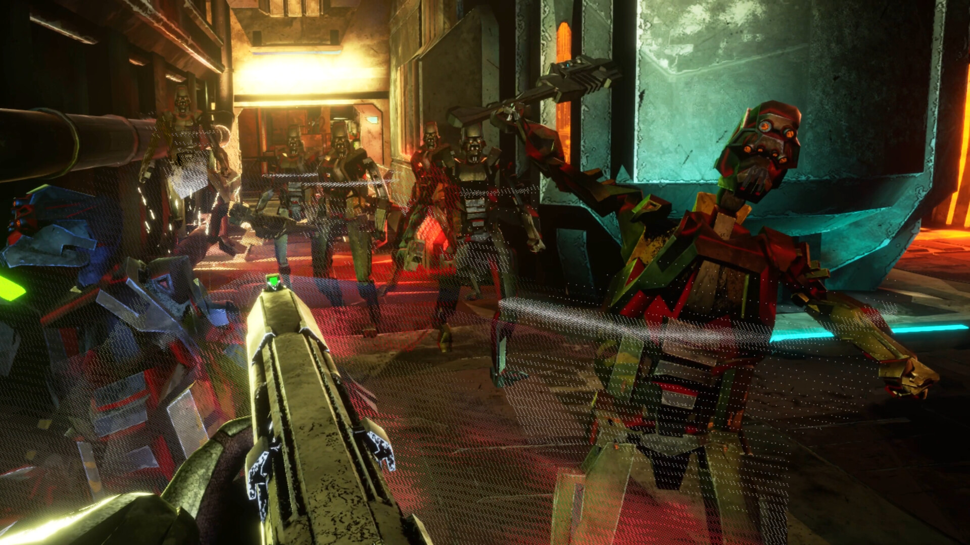 EXOSHOCK Screenshot 3