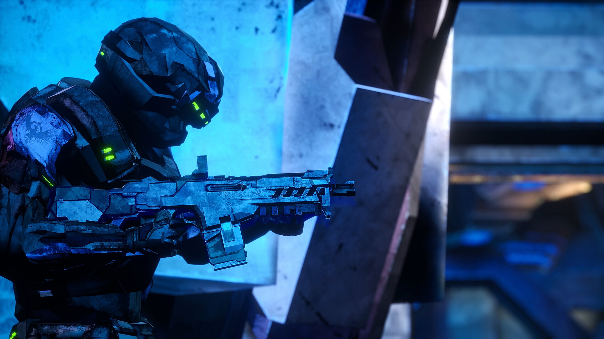 EXOSHOCK Screenshot 2