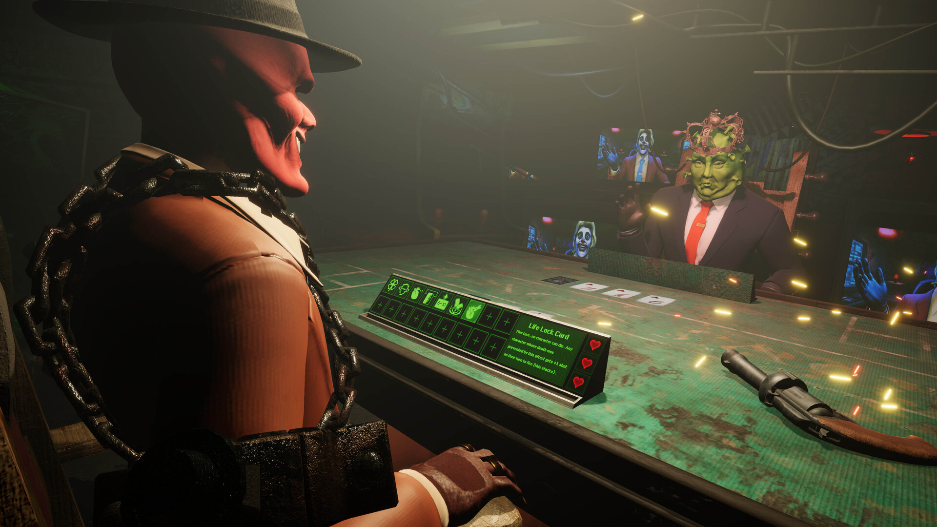 Blackjack Roulette Screenshot 1