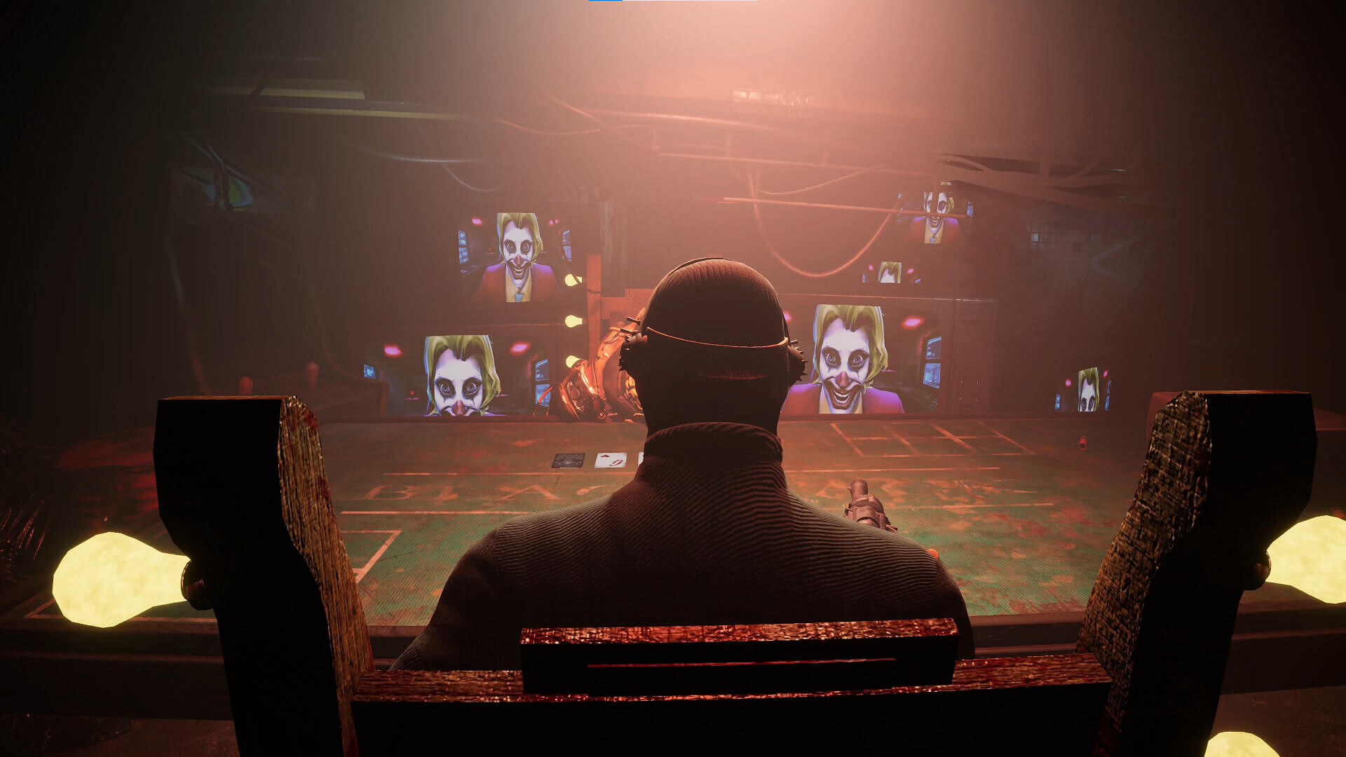 Blackjack Roulette Screenshot 2